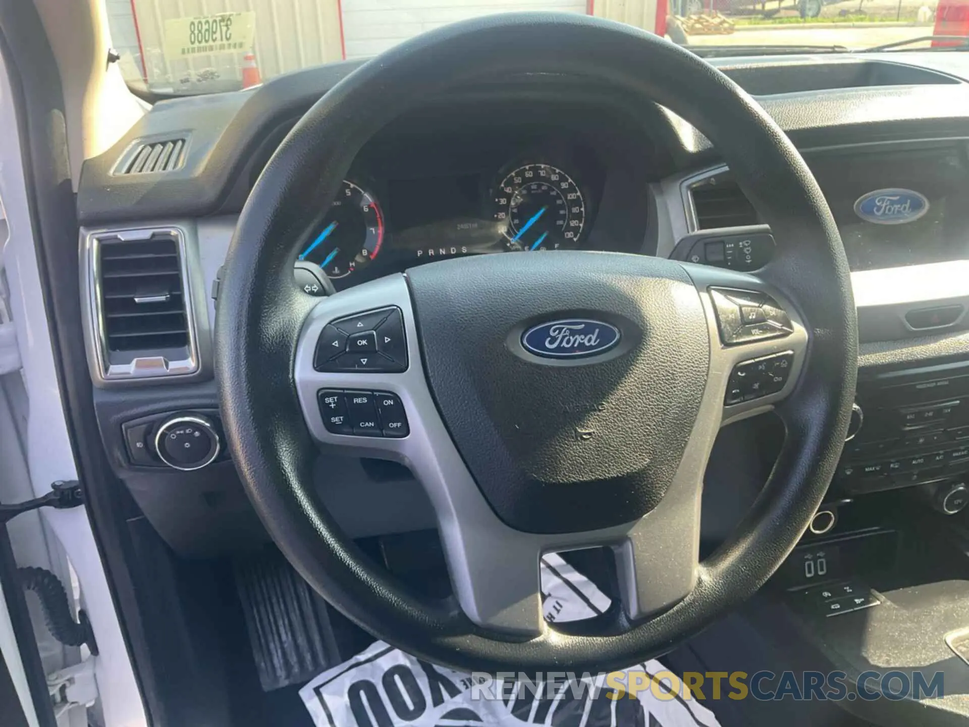 14 fotografías del automóvil dañado 1FTER1EH2MLD41873 FORD RANGER 2021
