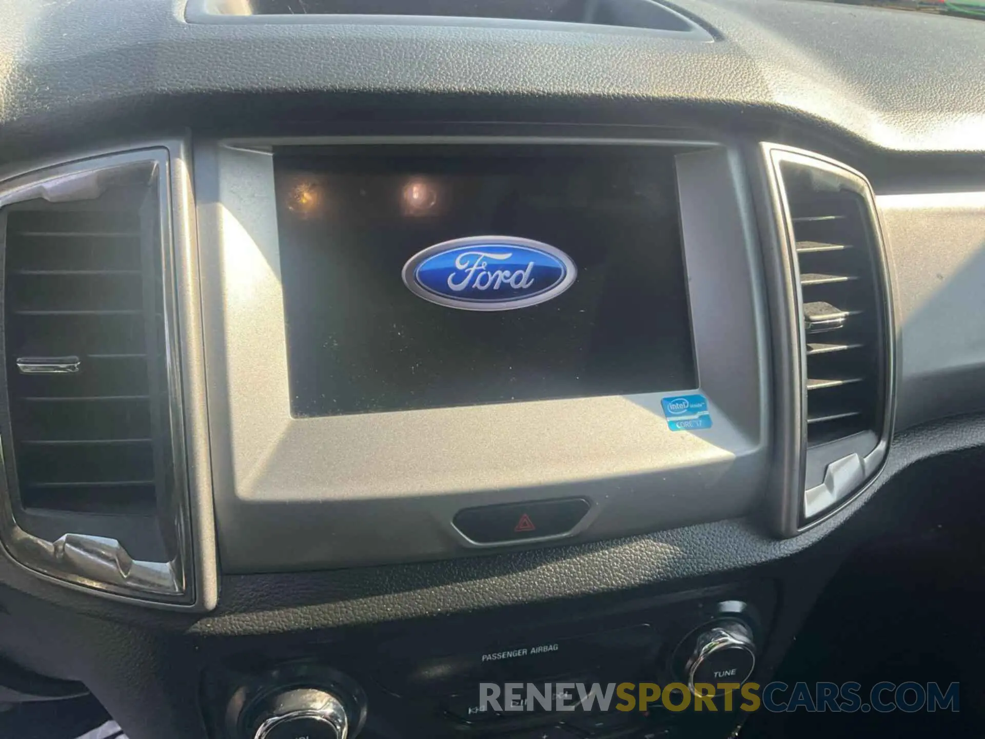 3 fotografías del automóvil dañado 1FTER1EH2MLD41873 FORD RANGER 2021