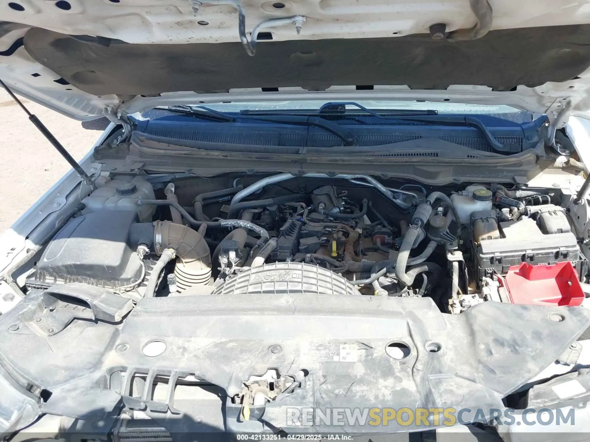 10 fotografías del automóvil dañado 1FTER1EH8MLD70388 FORD RANGER 2021