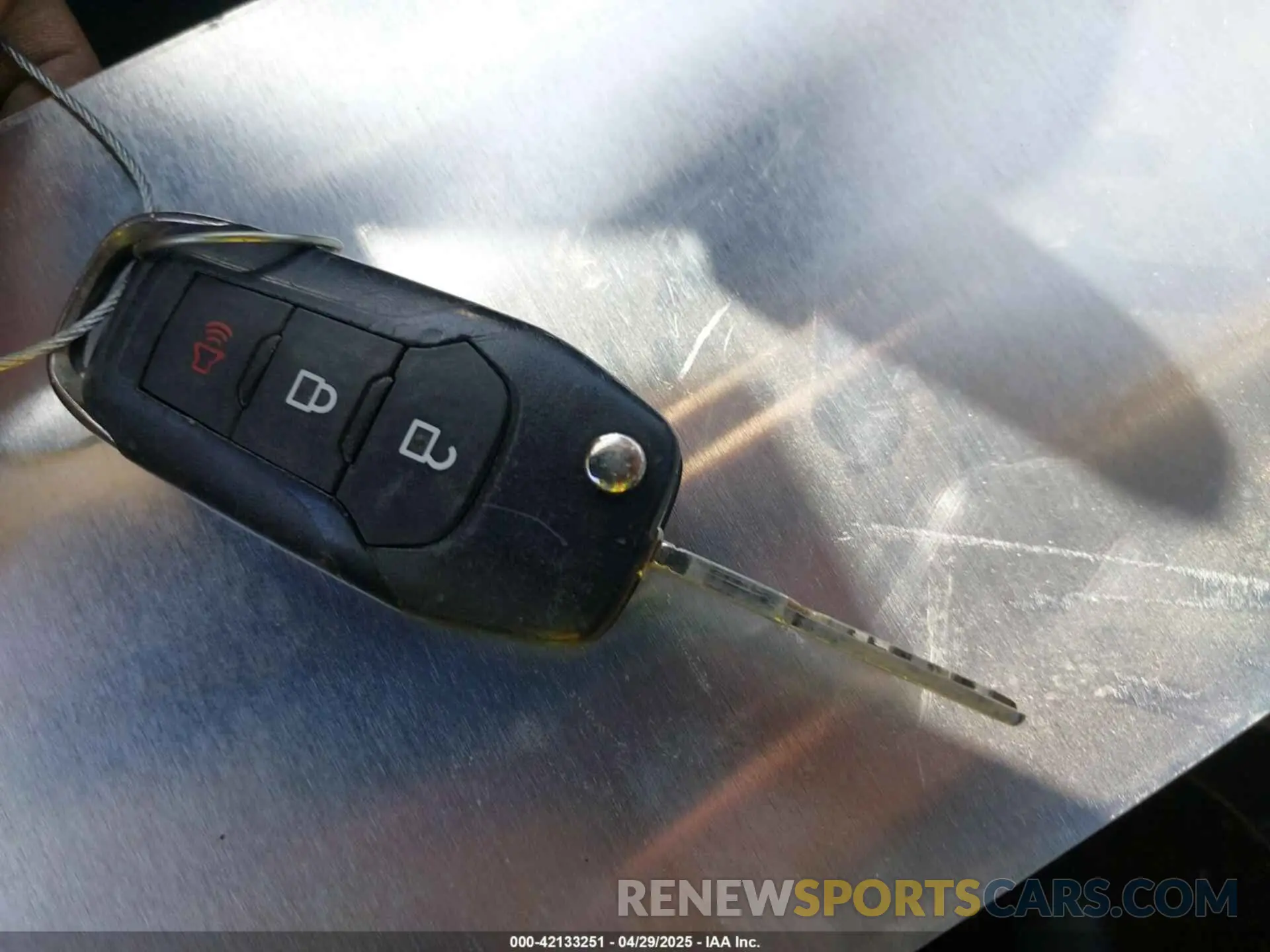 11 fotografías del automóvil dañado 1FTER1EH8MLD70388 FORD RANGER 2021
