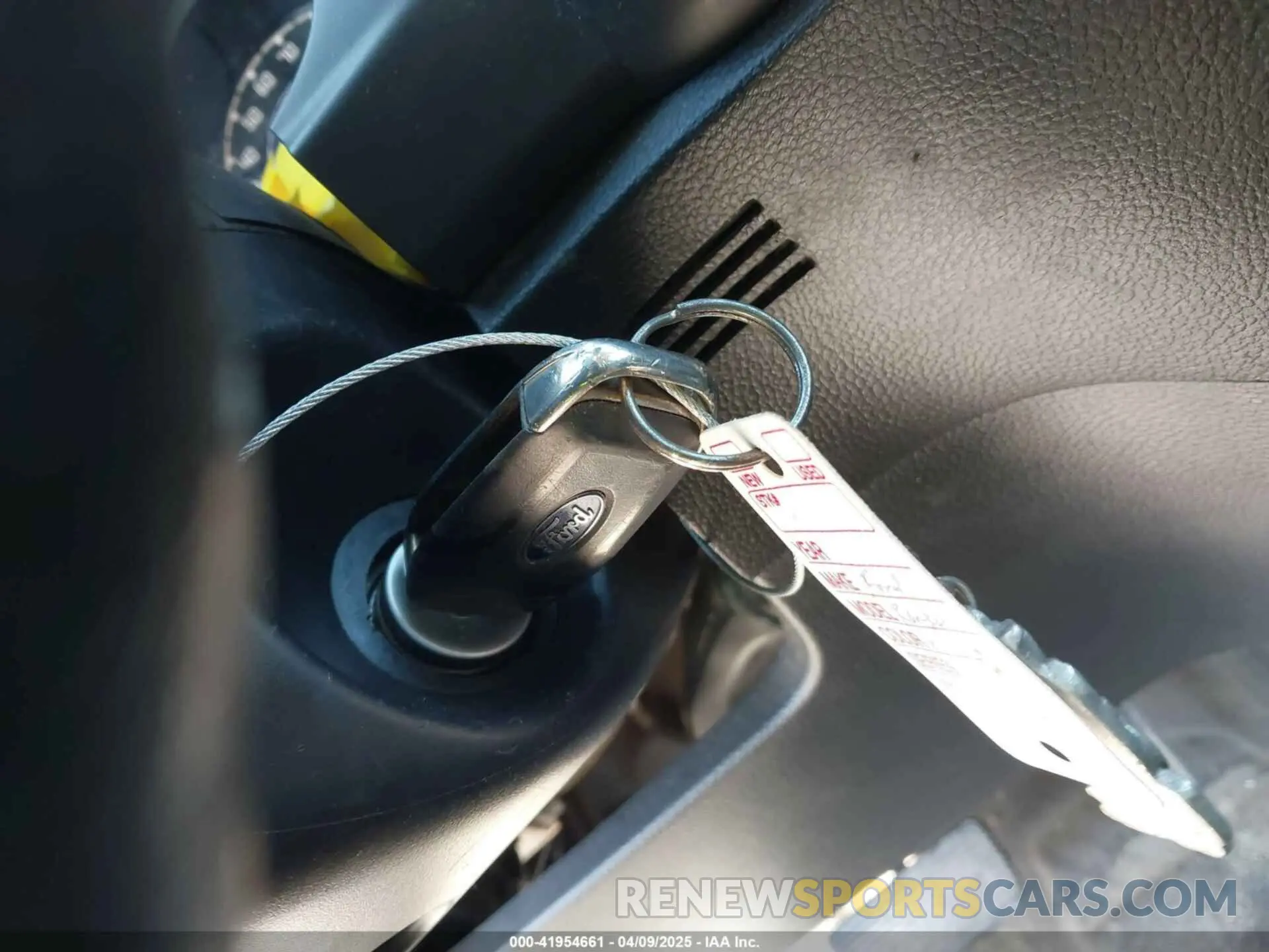 11 fotografías del automóvil dañado 1FTER1EH9MLD00849 FORD RANGER 2021
