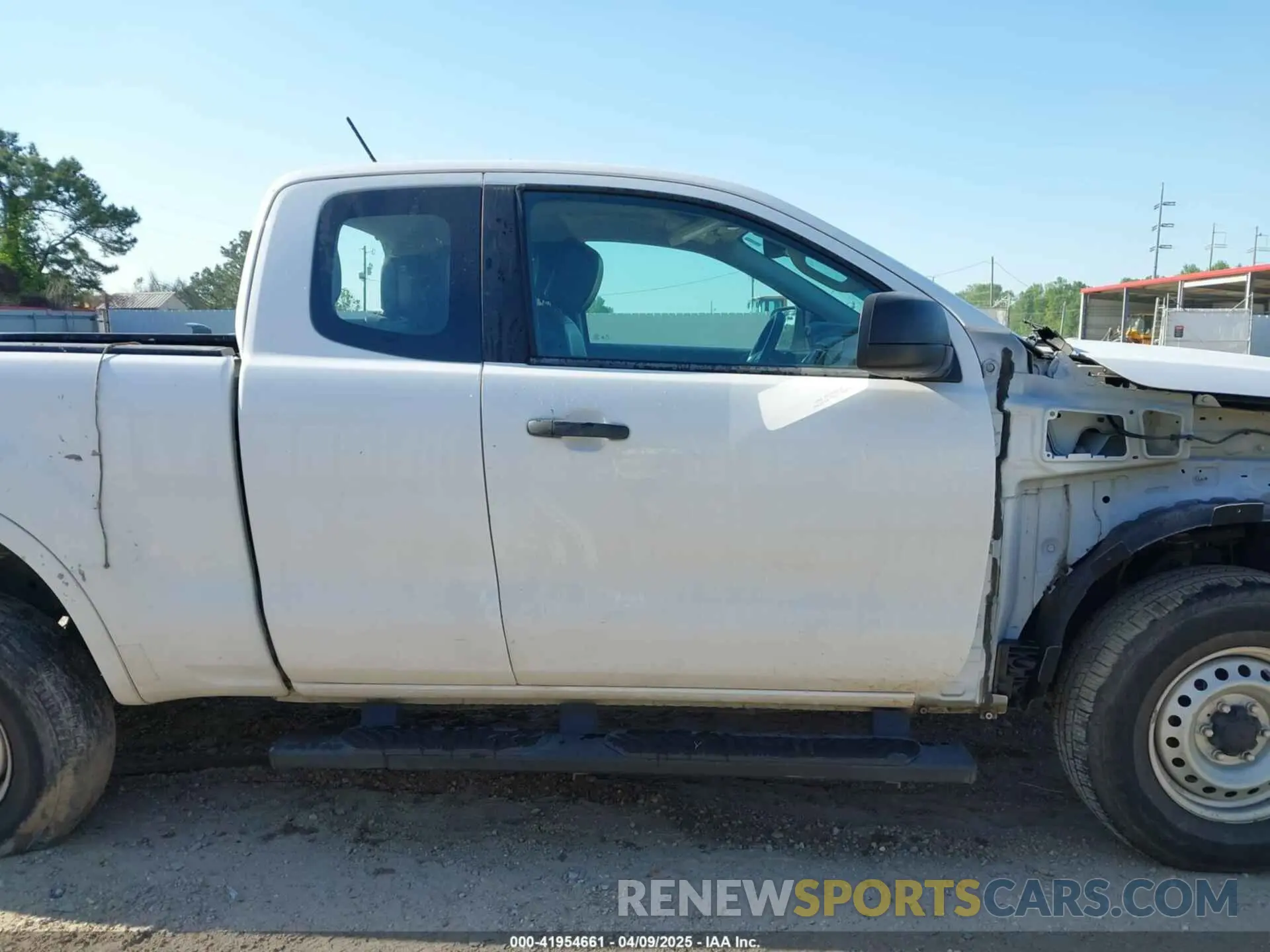 14 fotografías del automóvil dañado 1FTER1EH9MLD00849 FORD RANGER 2021