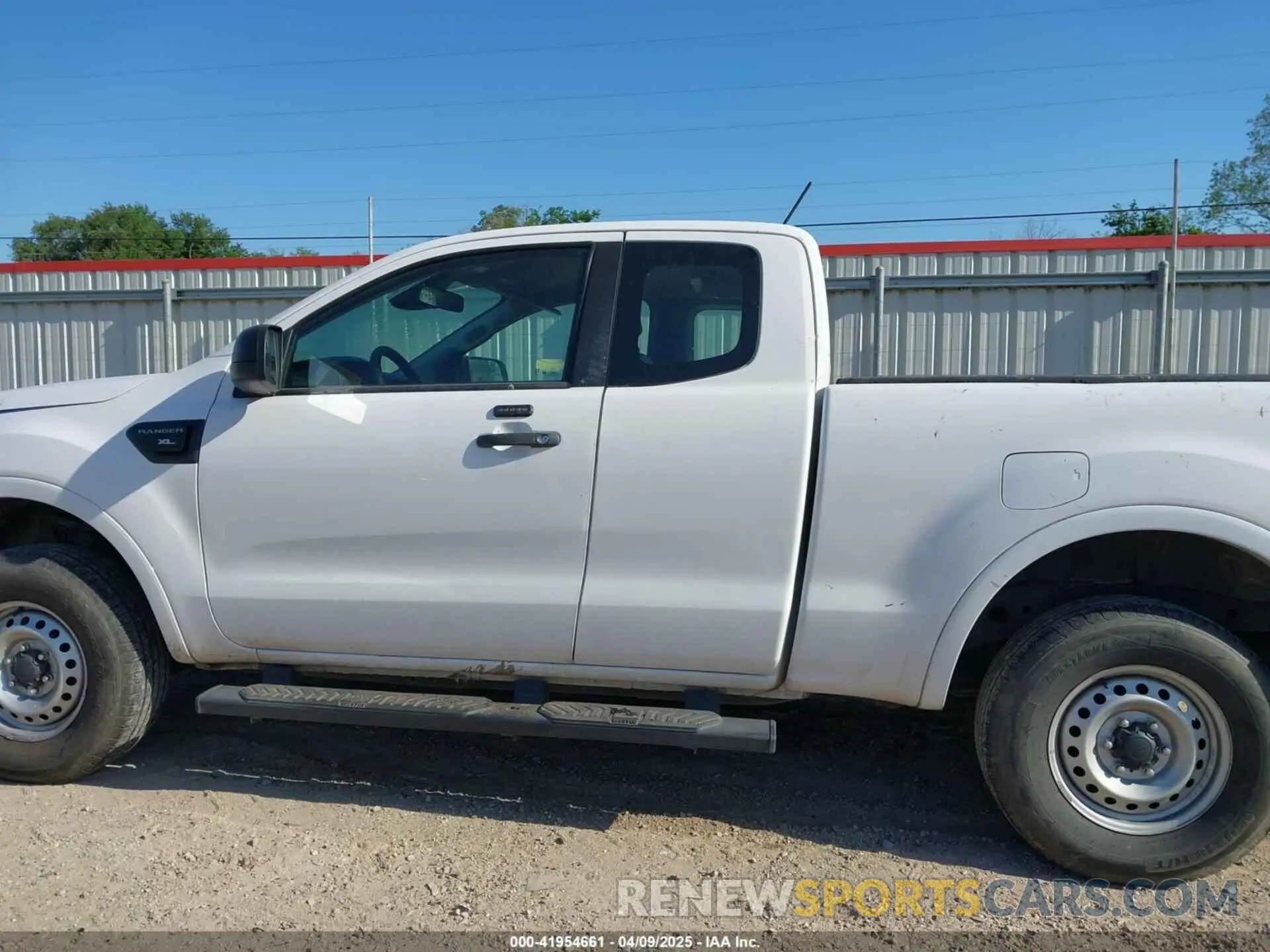 15 fotografías del automóvil dañado 1FTER1EH9MLD00849 FORD RANGER 2021