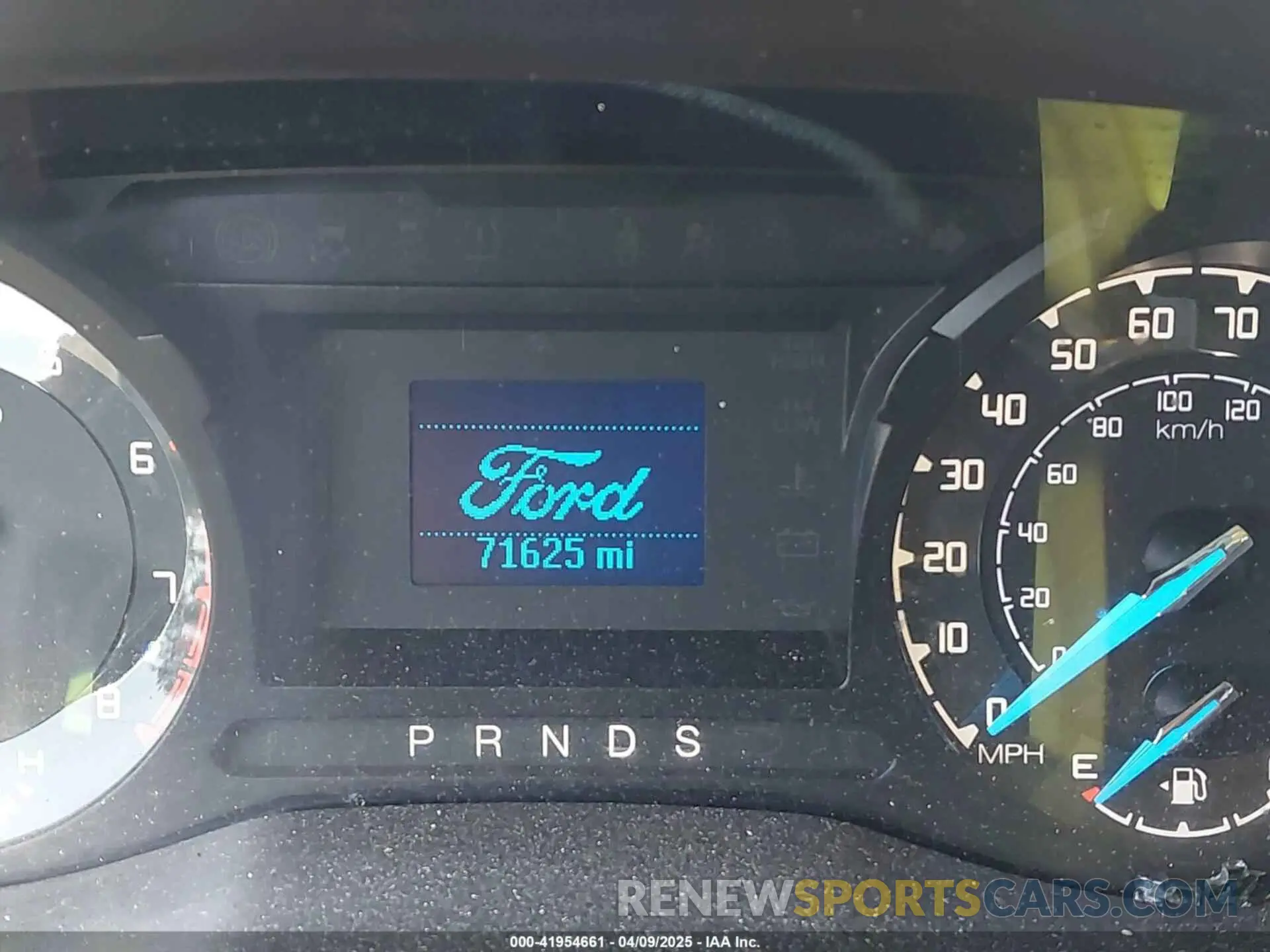 16 fotografías del automóvil dañado 1FTER1EH9MLD00849 FORD RANGER 2021