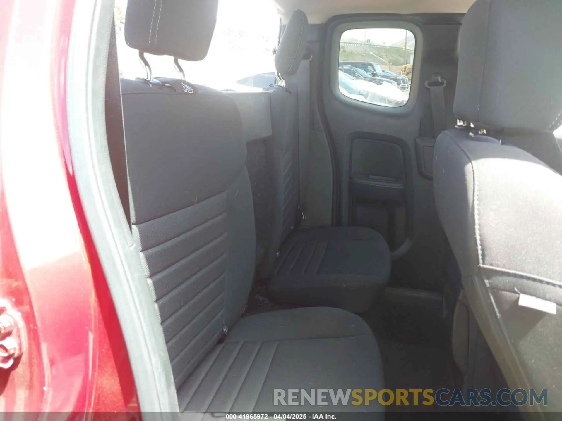 8 fotografías del automóvil dañado 1FTER1FH0MLD40753 FORD RANGER 2021