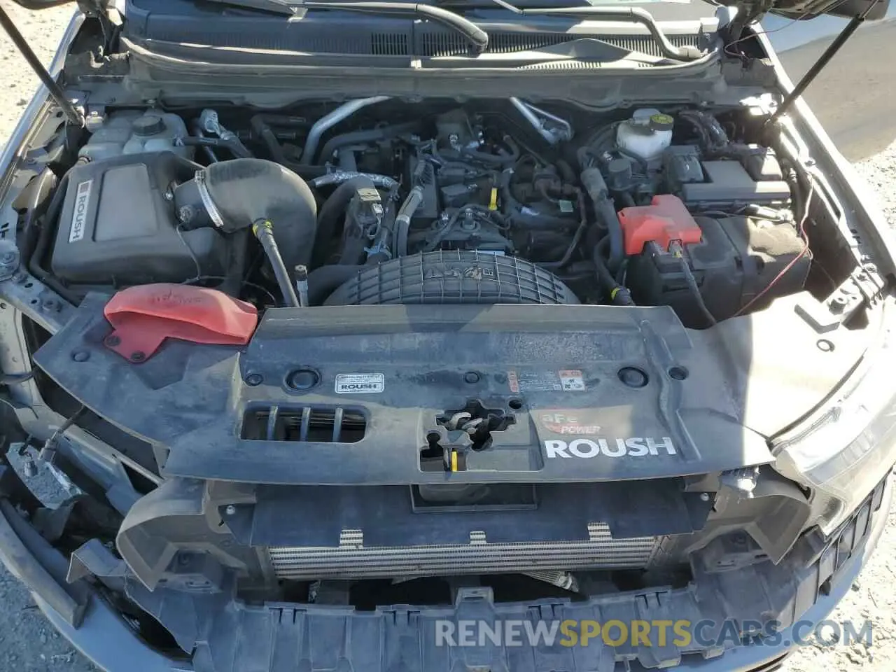 13 fotografías del automóvil dañado 1FTER1FH0MLD80962 FORD RANGER 2021
