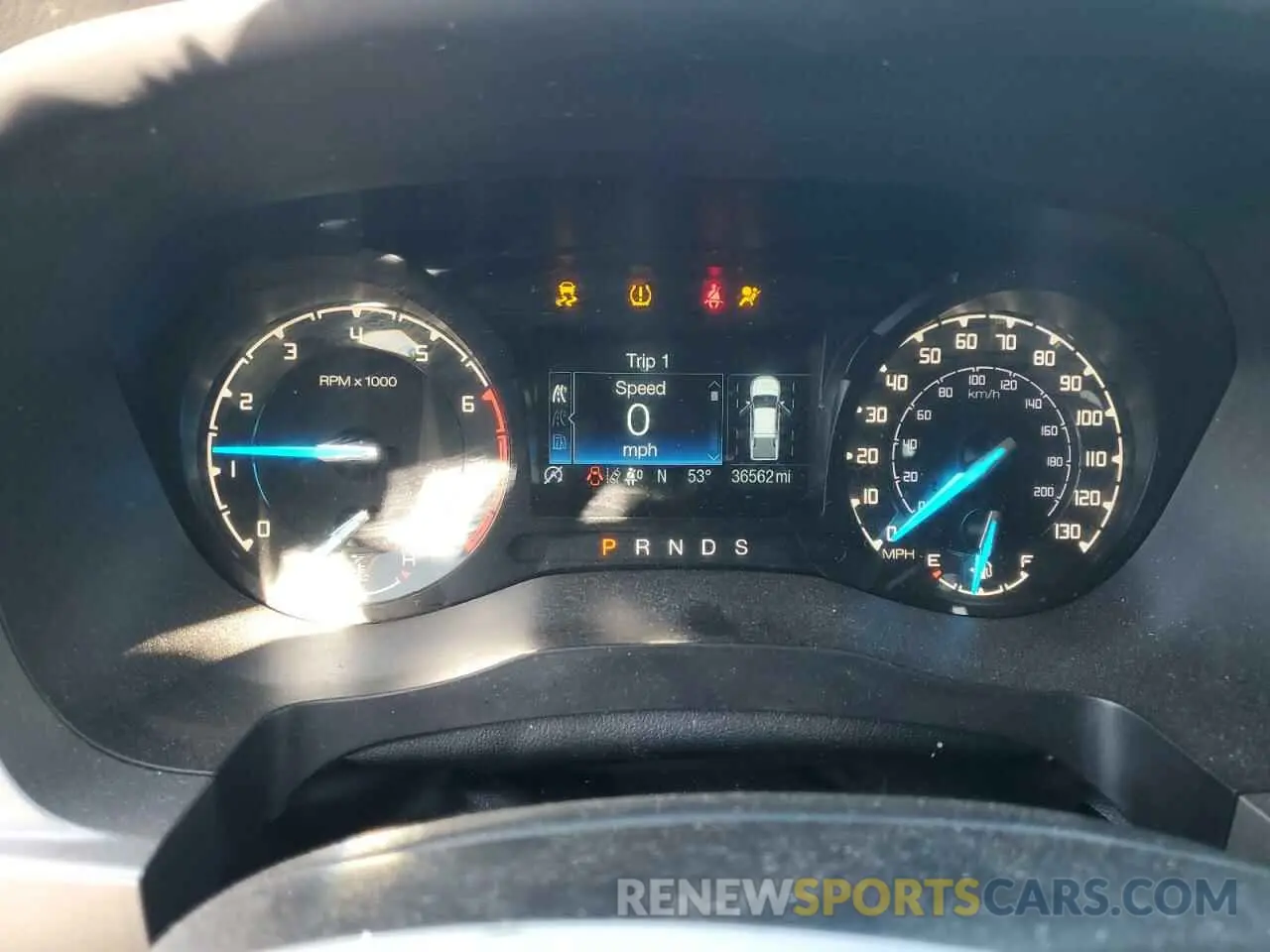 9 fotografías del automóvil dañado 1FTER1FH0MLD80962 FORD RANGER 2021