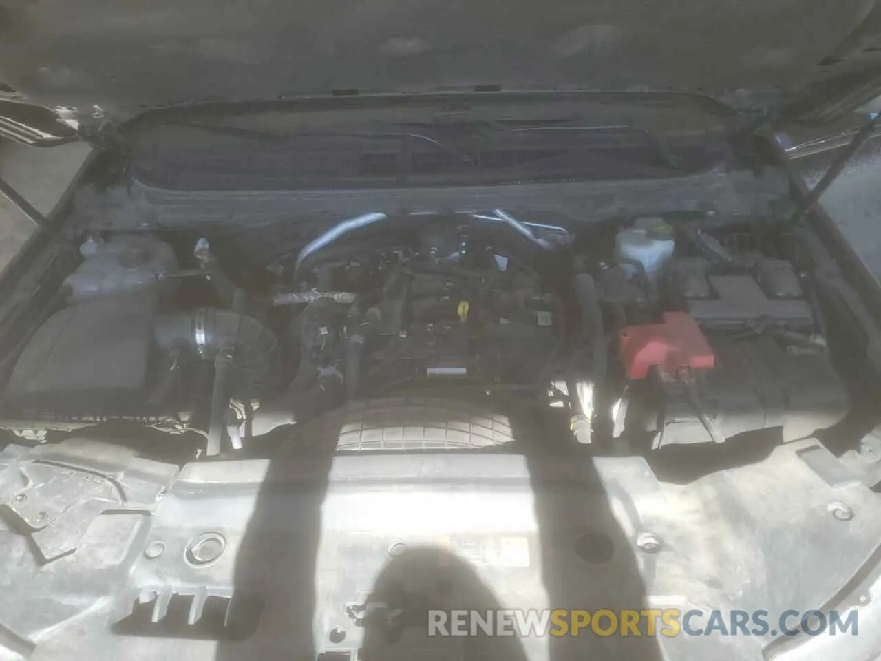 11 fotografías del automóvil dañado 1FTER1FH3MLD31285 FORD RANGER 2021