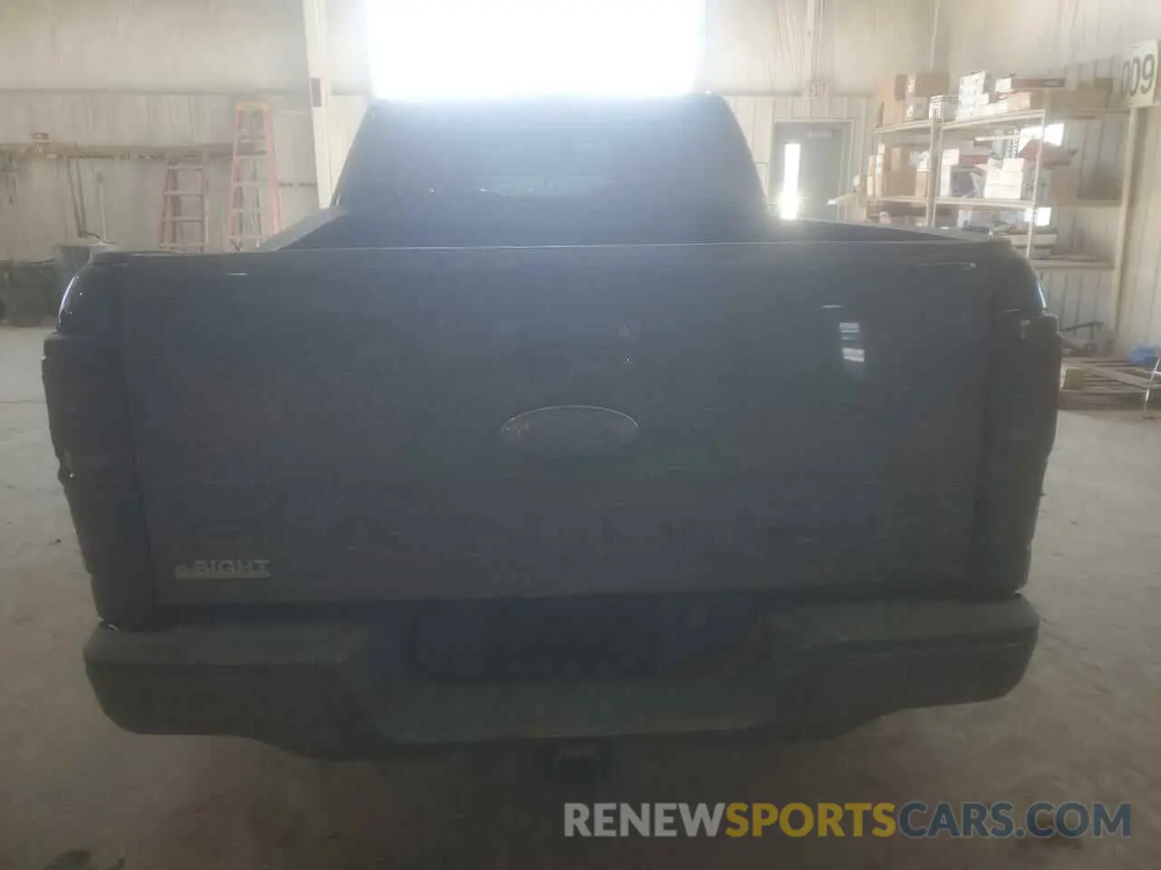 6 fotografías del automóvil dañado 1FTER1FH3MLD31285 FORD RANGER 2021