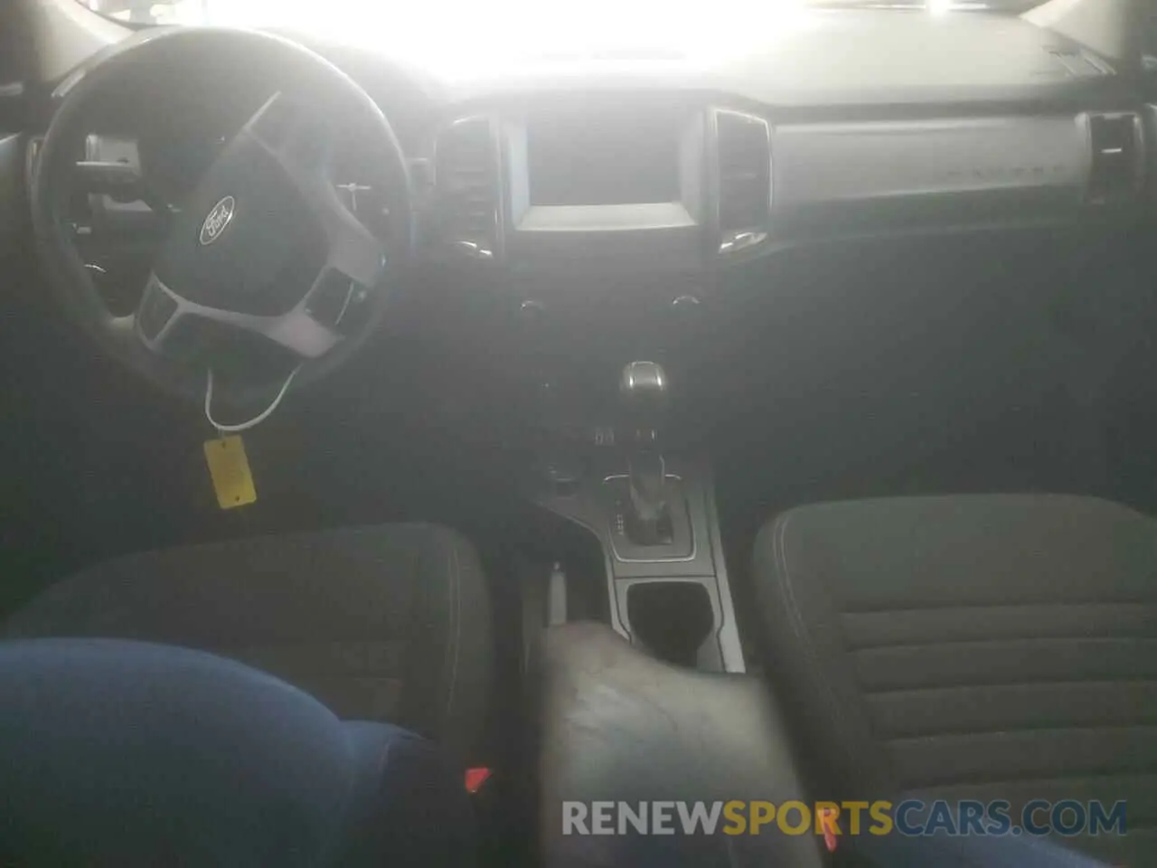8 fotografías del automóvil dañado 1FTER1FH3MLD31285 FORD RANGER 2021