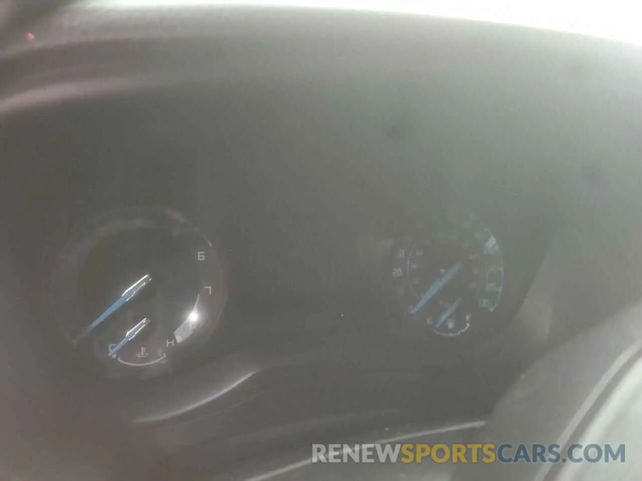 9 fotografías del automóvil dañado 1FTER1FH3MLD31285 FORD RANGER 2021