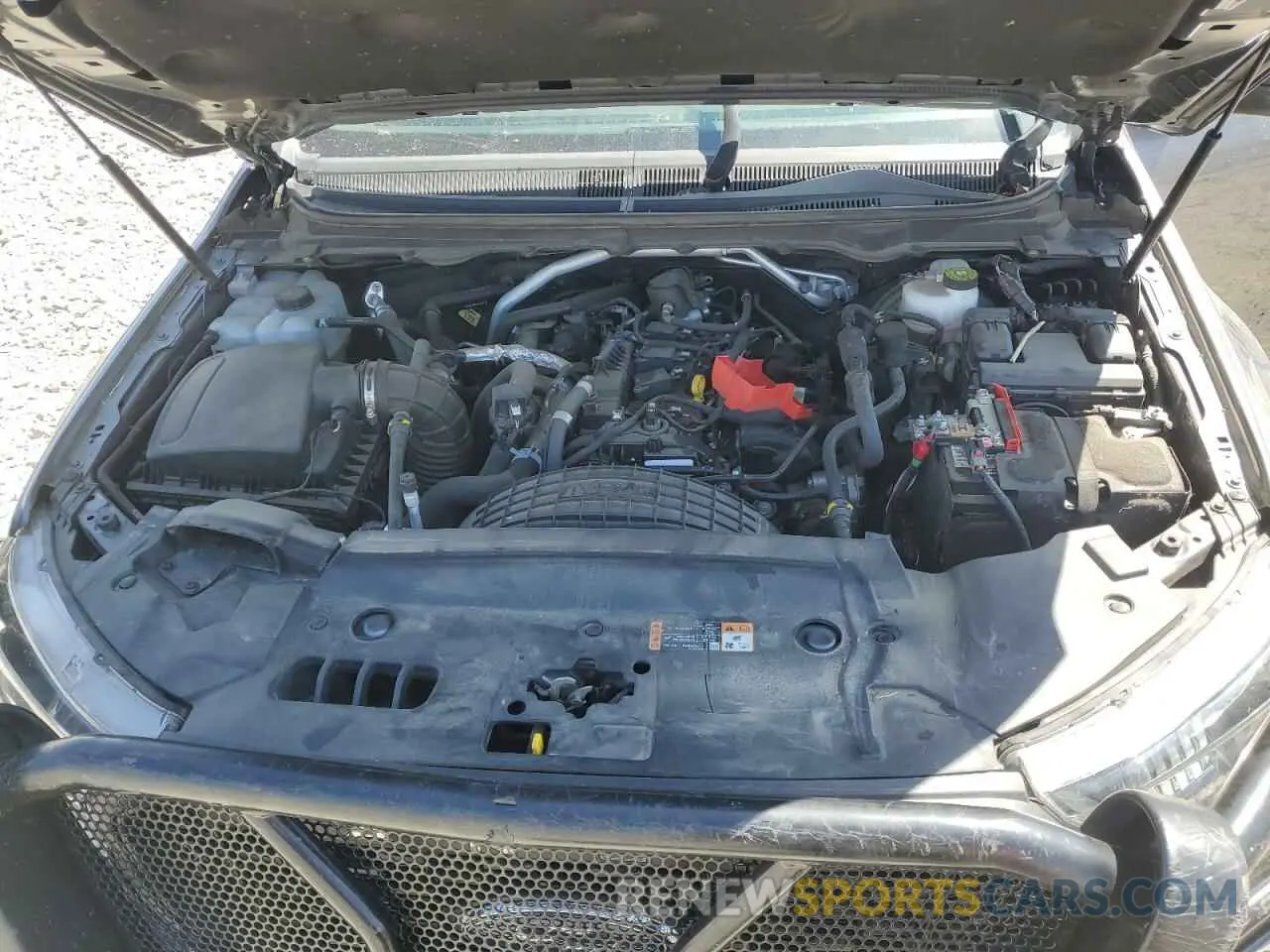 11 fotografías del automóvil dañado 1FTER1FH6MLD36691 FORD RANGER 2021