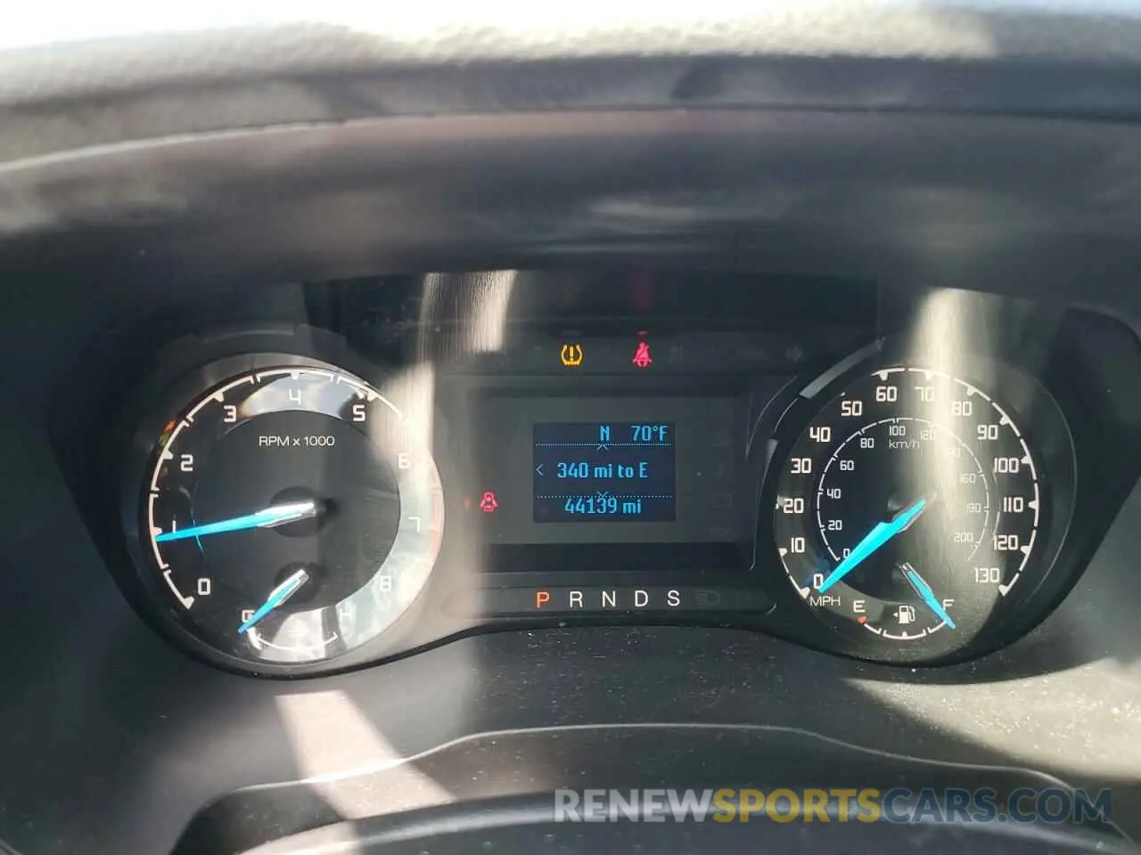 9 fotografías del automóvil dañado 1FTER1FH6MLD55273 FORD RANGER 2021