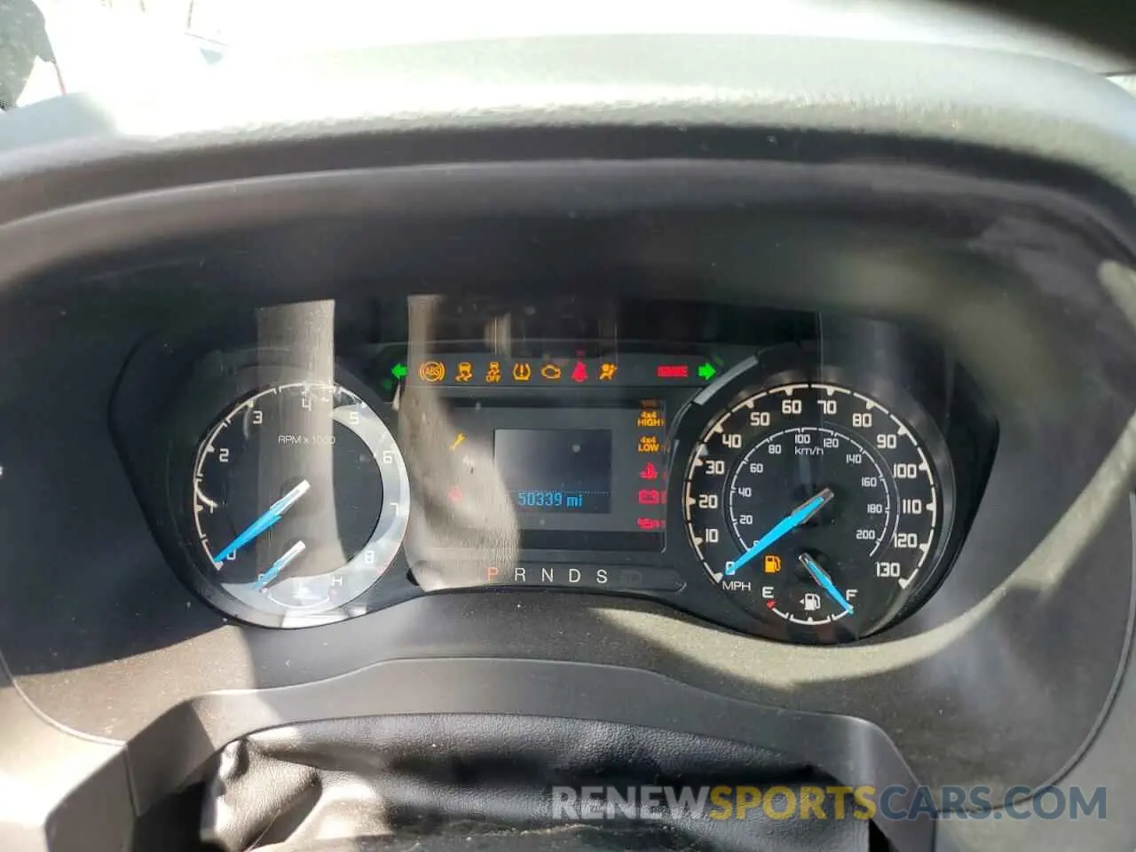 9 fotografías del automóvil dañado 1FTER1FH9MLD42355 FORD RANGER 2021