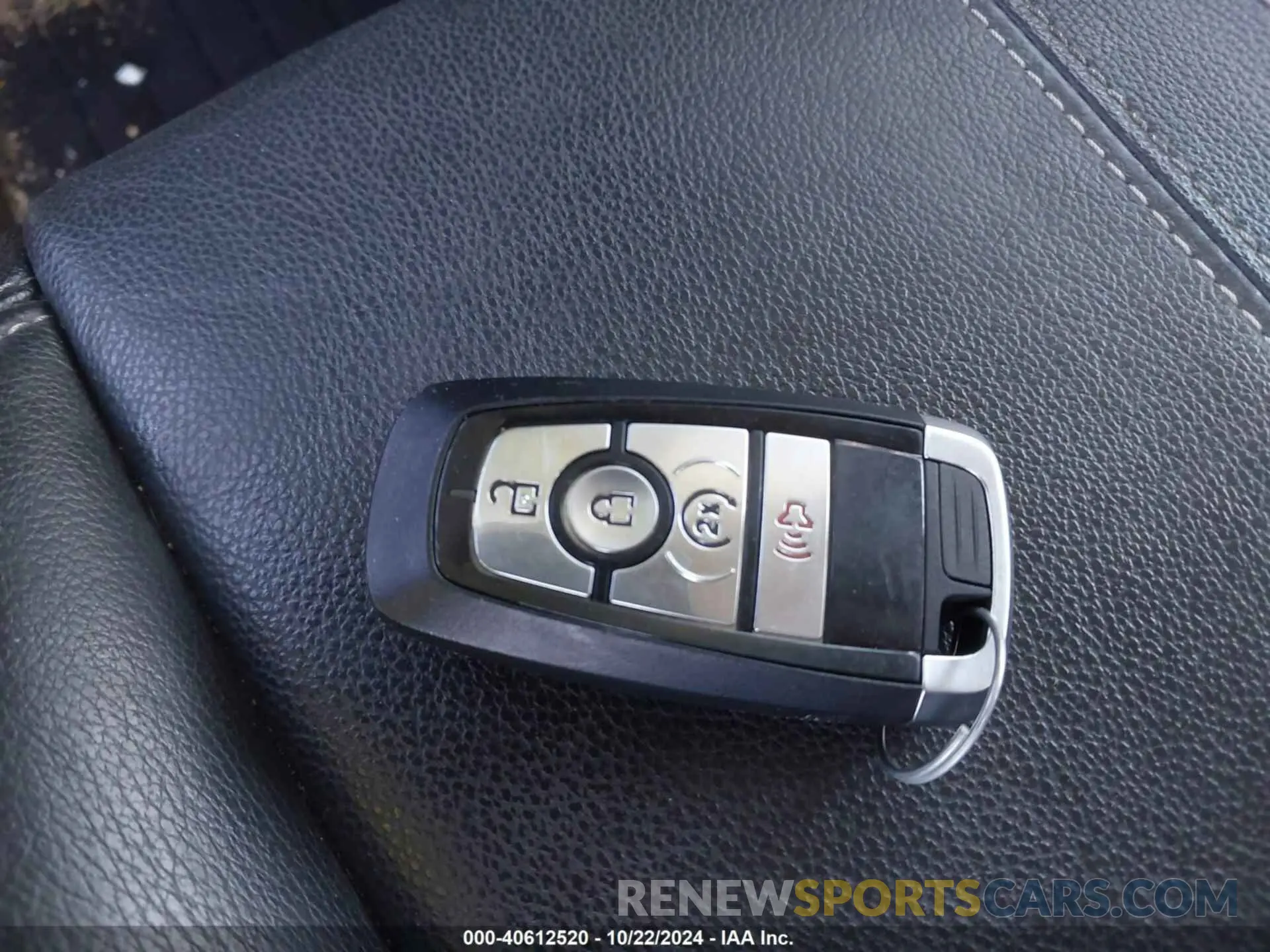 11 fotografías del automóvil dañado 1FTER1FH9MLD44459 FORD RANGER 2021