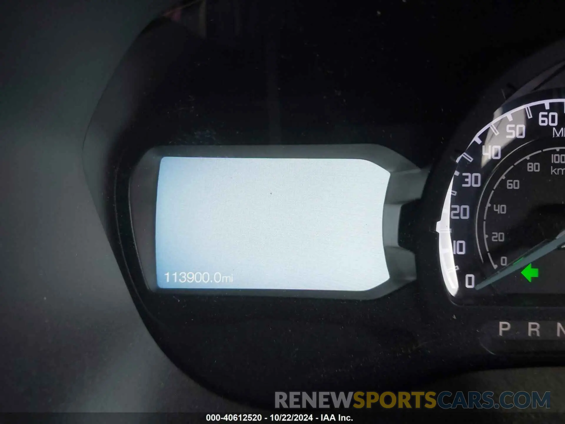 7 fotografías del automóvil dañado 1FTER1FH9MLD44459 FORD RANGER 2021