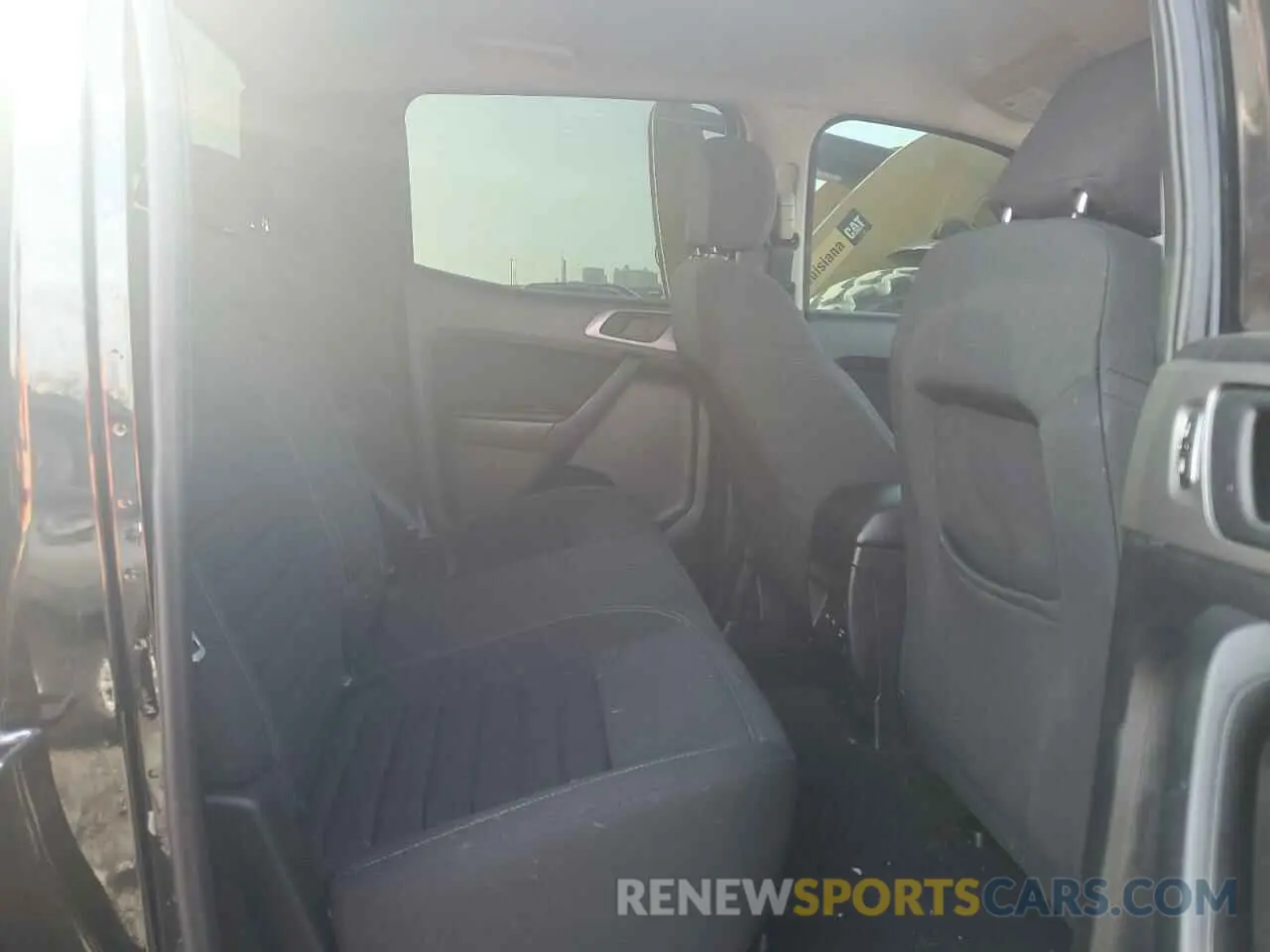10 fotografías del automóvil dañado 1FTER4EH0MLD08341 FORD RANGER 2021