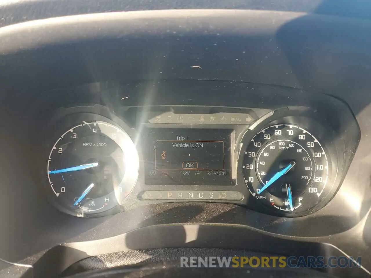 9 fotografías del automóvil dañado 1FTER4EH0MLD08341 FORD RANGER 2021