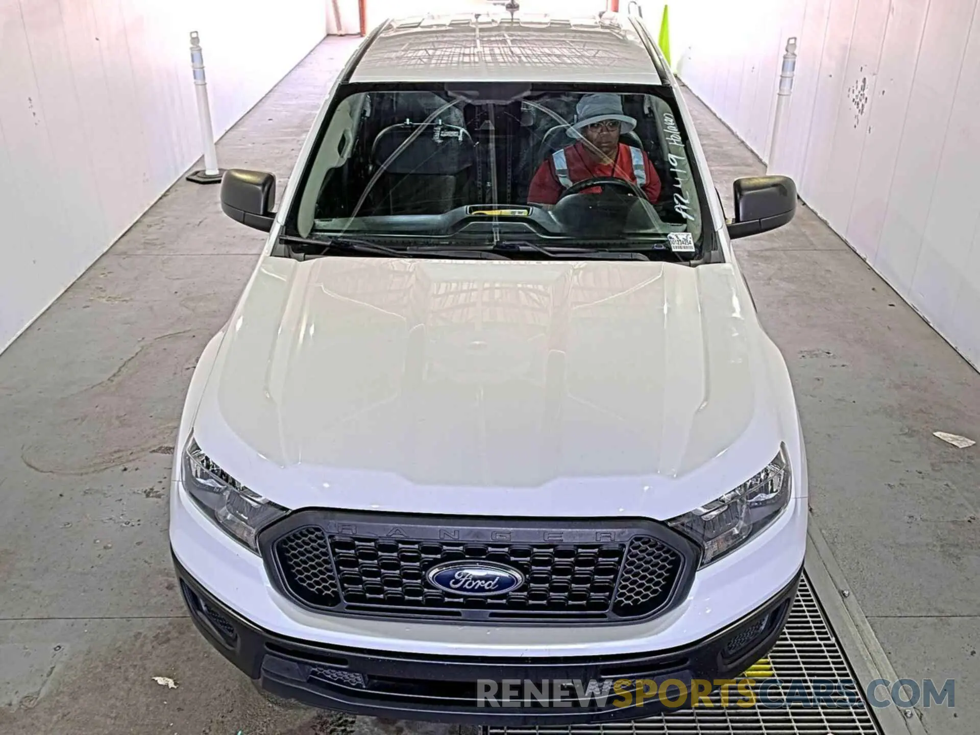 10 fotografías del automóvil dañado 1FTER4EH0MLD72959 FORD RANGER 2021
