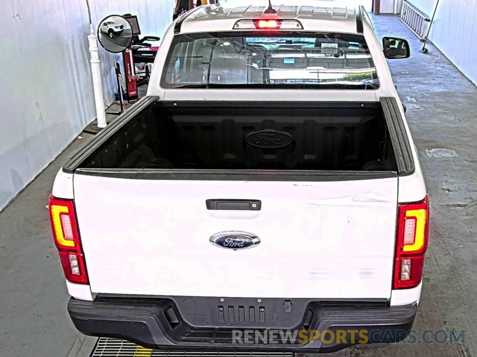 13 fotografías del automóvil dañado 1FTER4EH0MLD72959 FORD RANGER 2021