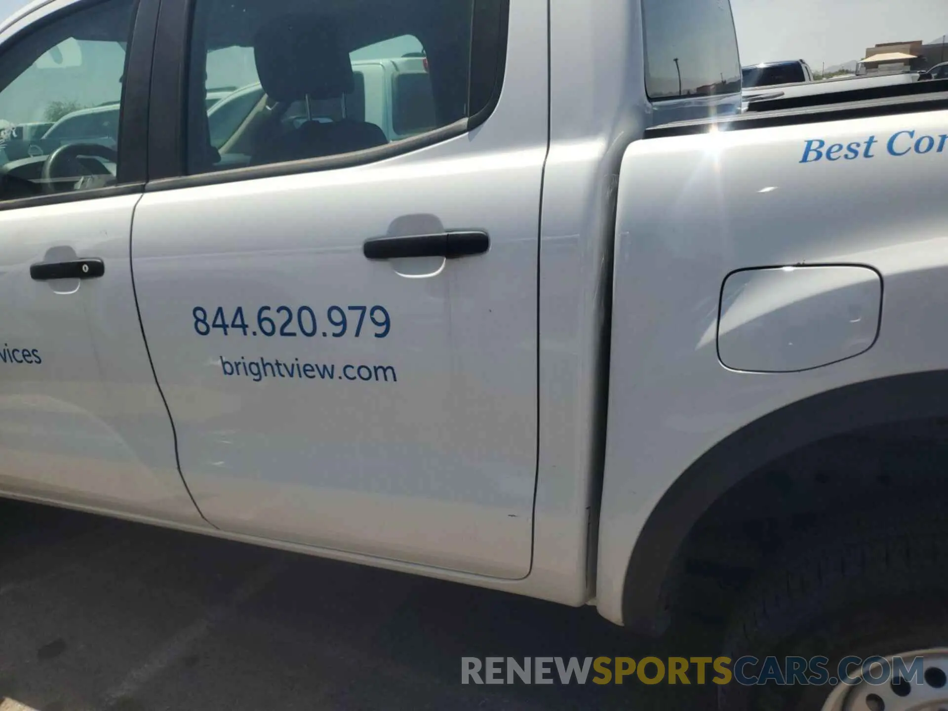 14 fotografías del automóvil dañado 1FTER4EH0MLD72959 FORD RANGER 2021