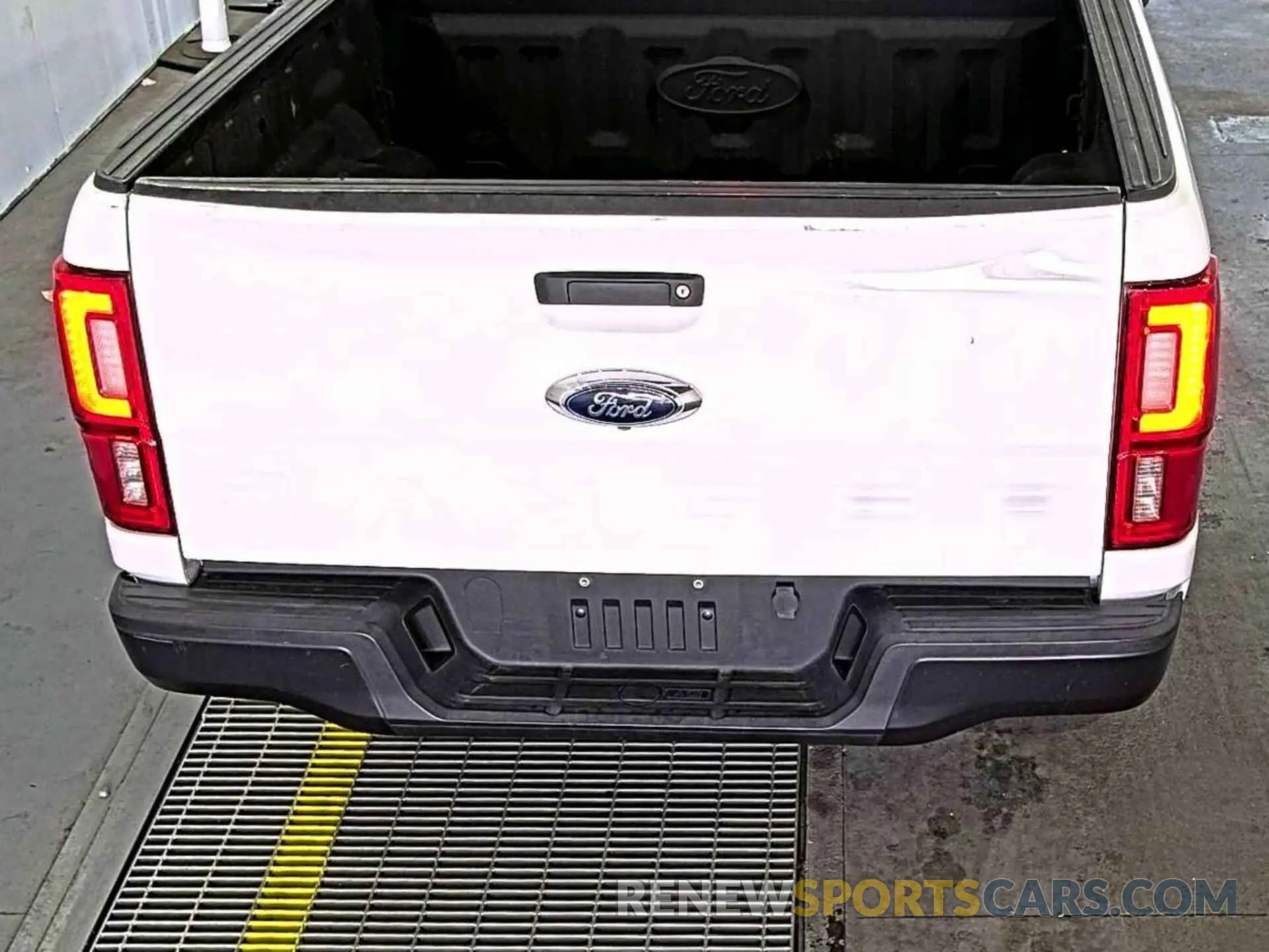 16 fotografías del automóvil dañado 1FTER4EH0MLD72959 FORD RANGER 2021