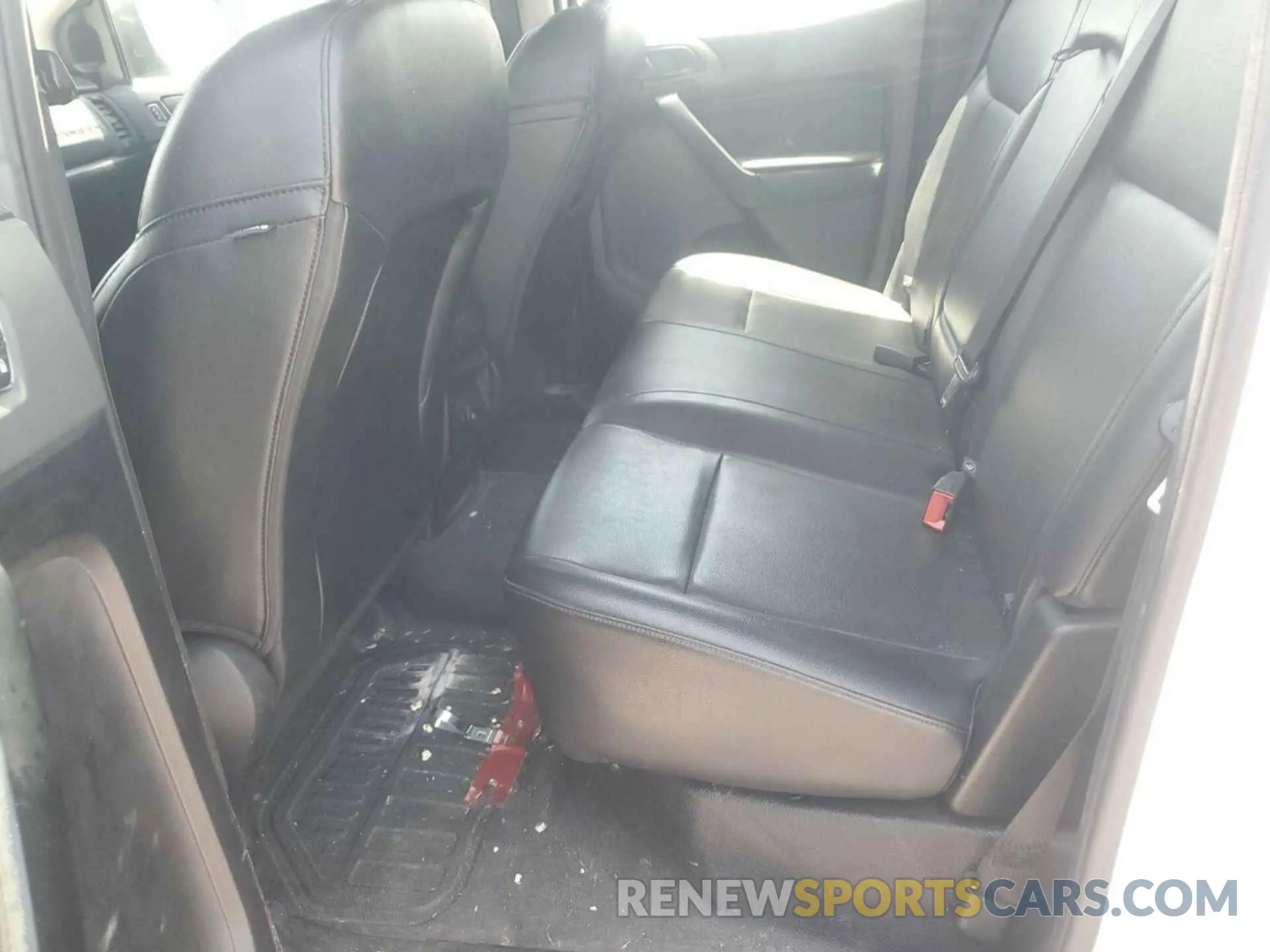 19 fotografías del automóvil dañado 1FTER4EH0MLD72959 FORD RANGER 2021
