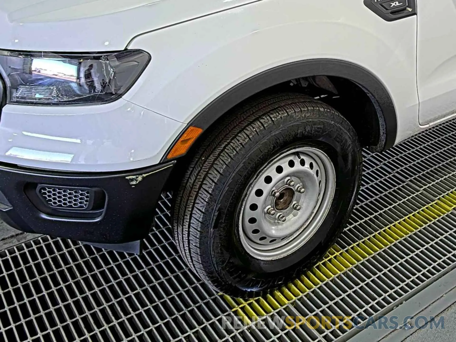 23 fotografías del automóvil dañado 1FTER4EH0MLD72959 FORD RANGER 2021
