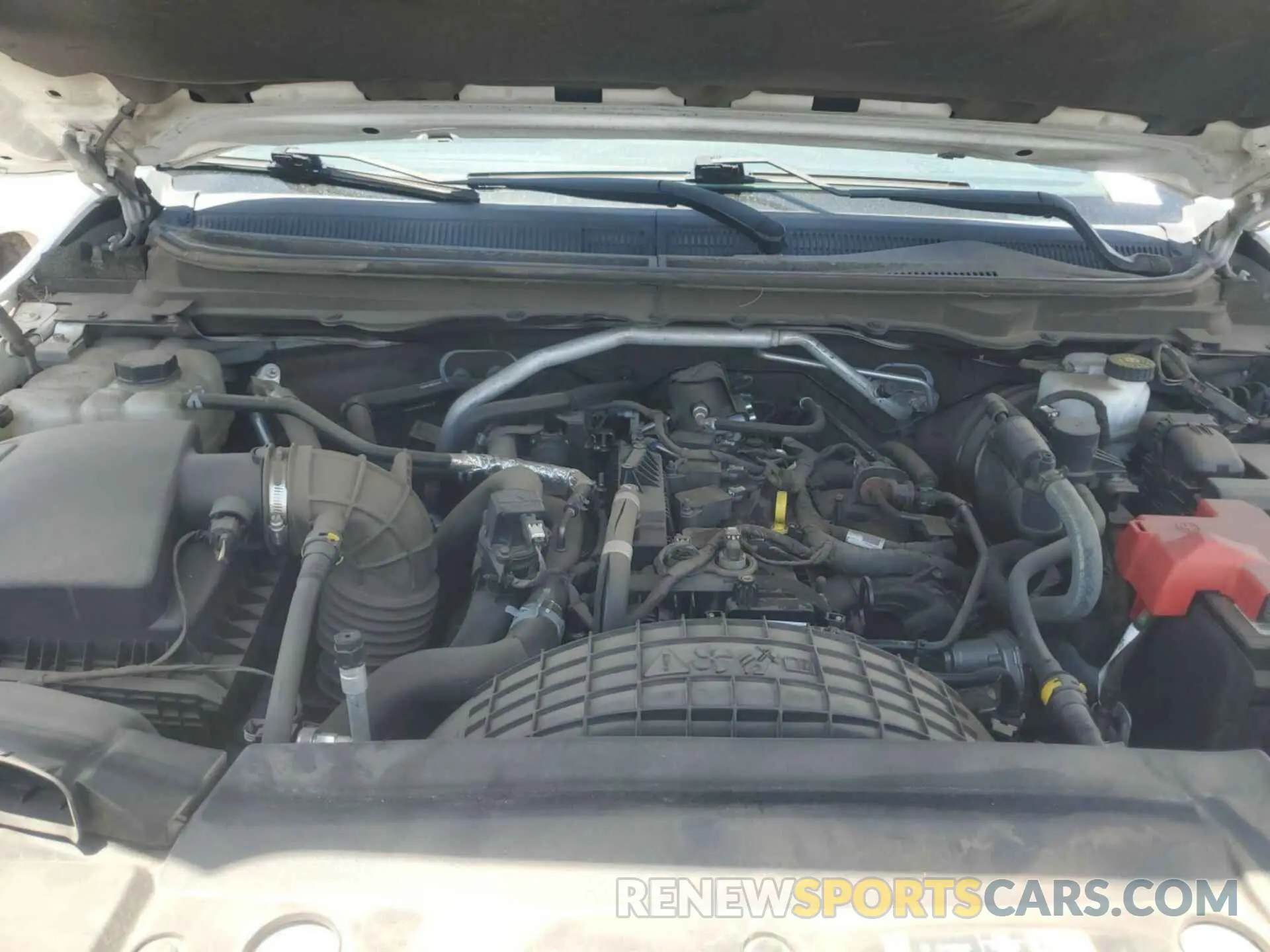26 fotografías del automóvil dañado 1FTER4EH0MLD72959 FORD RANGER 2021