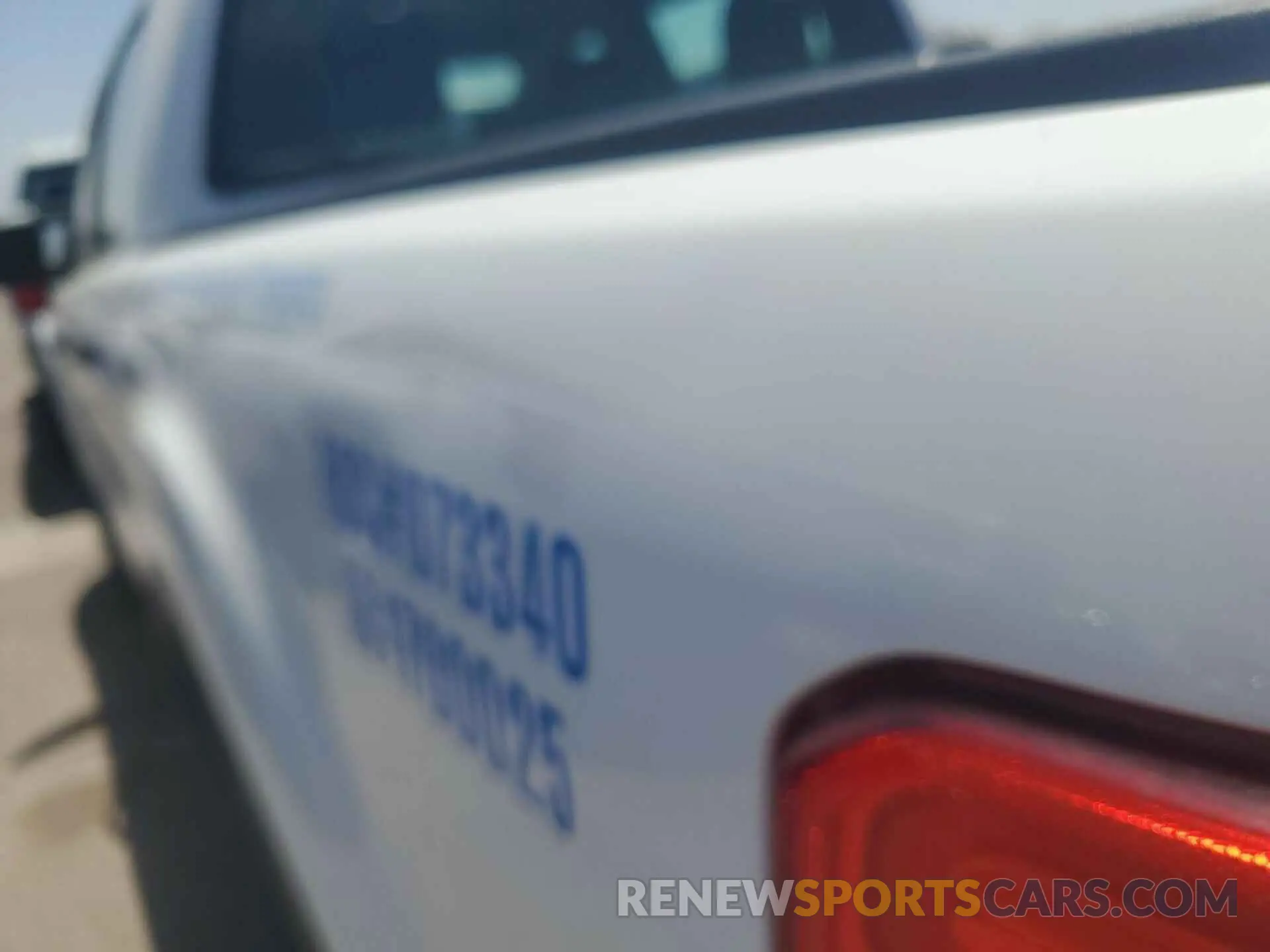 5 fotografías del automóvil dañado 1FTER4EH0MLD72959 FORD RANGER 2021