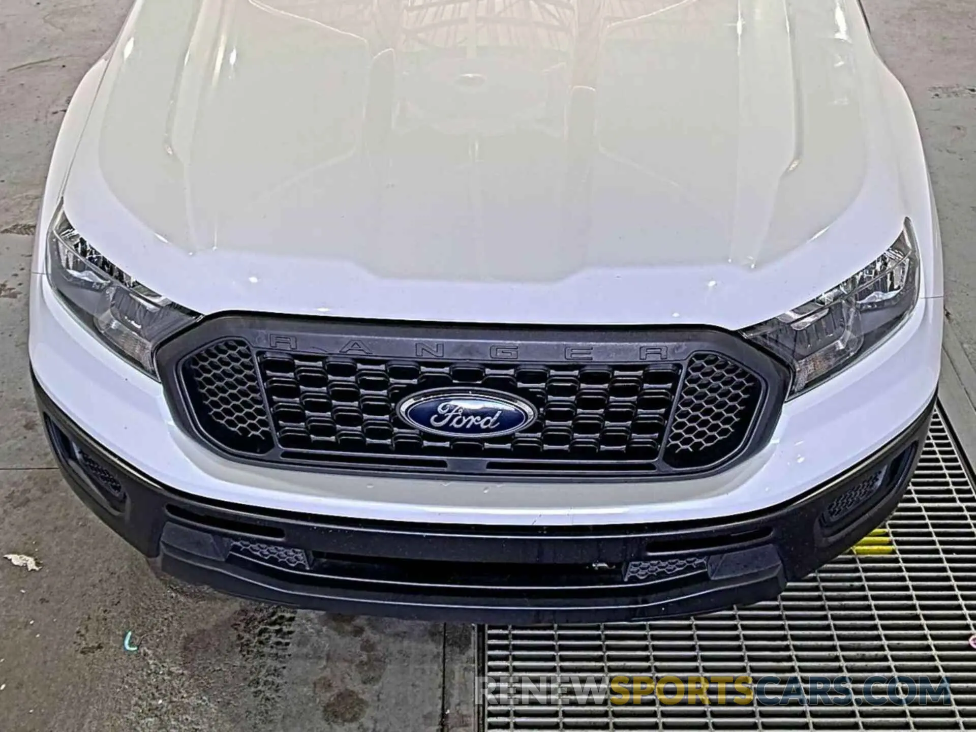 9 fotografías del automóvil dañado 1FTER4EH0MLD72959 FORD RANGER 2021