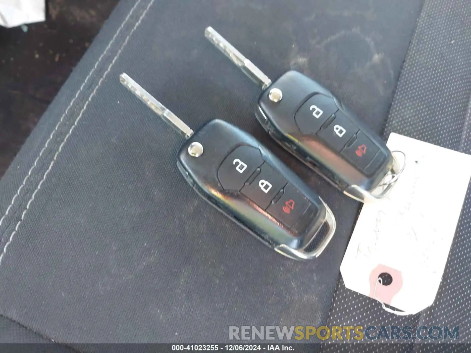 11 fotografías del automóvil dañado 1FTER4EH1MLD14469 FORD RANGER 2021