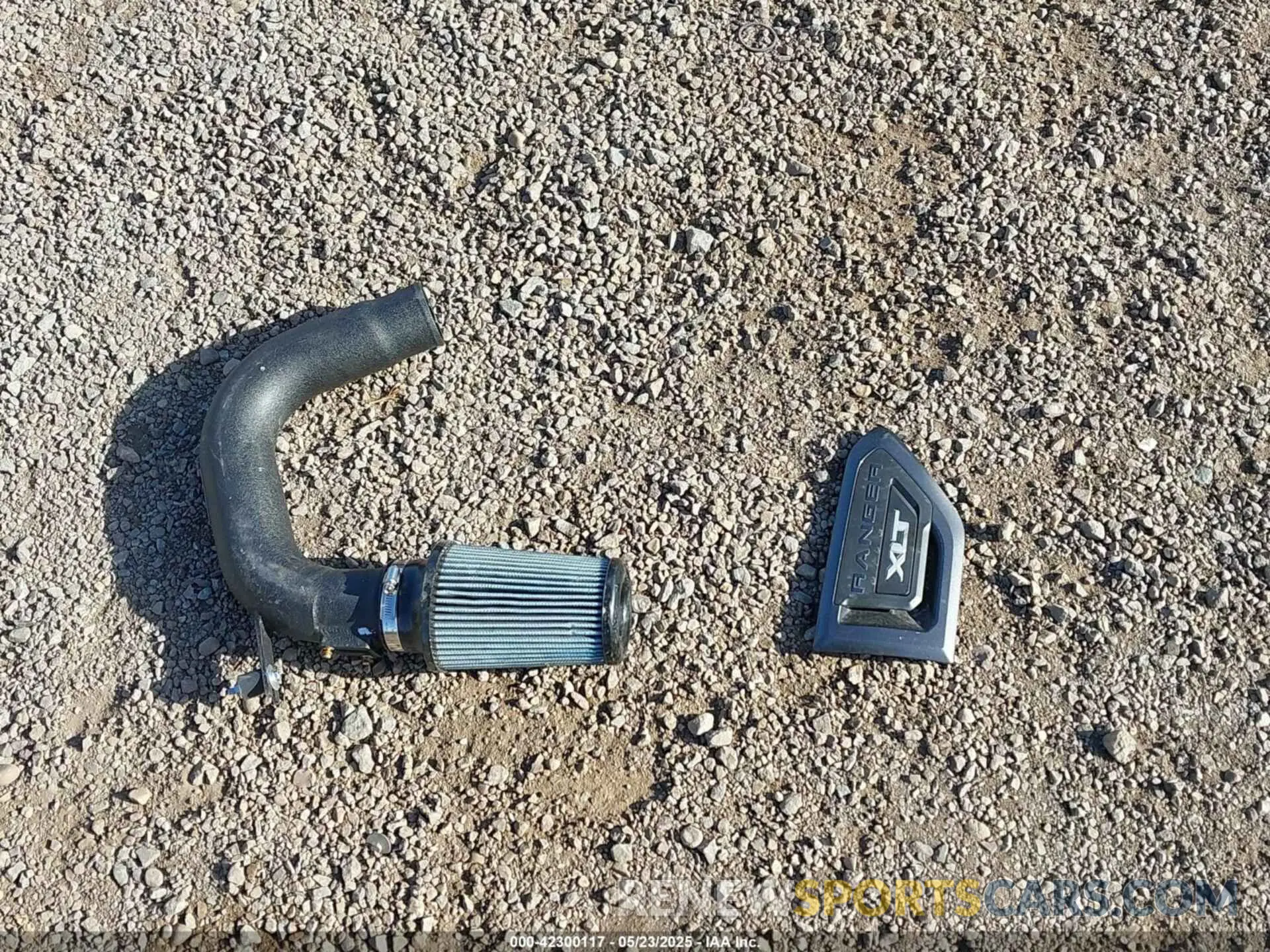 12 fotografías del automóvil dañado 1FTER4EH1MLE05371 FORD RANGER 2021