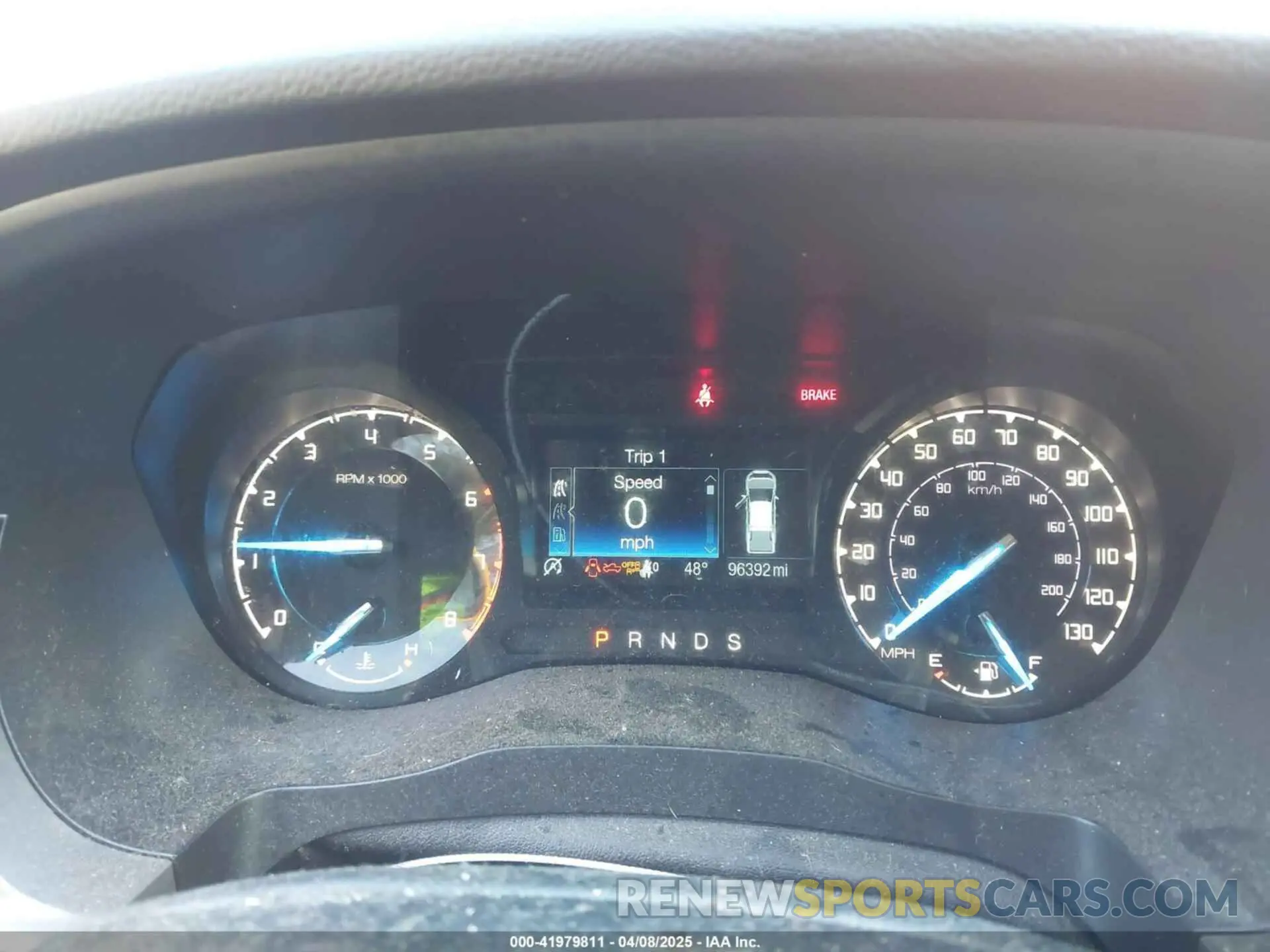 7 fotografías del automóvil dañado 1FTER4EH3MLD67836 FORD RANGER 2021