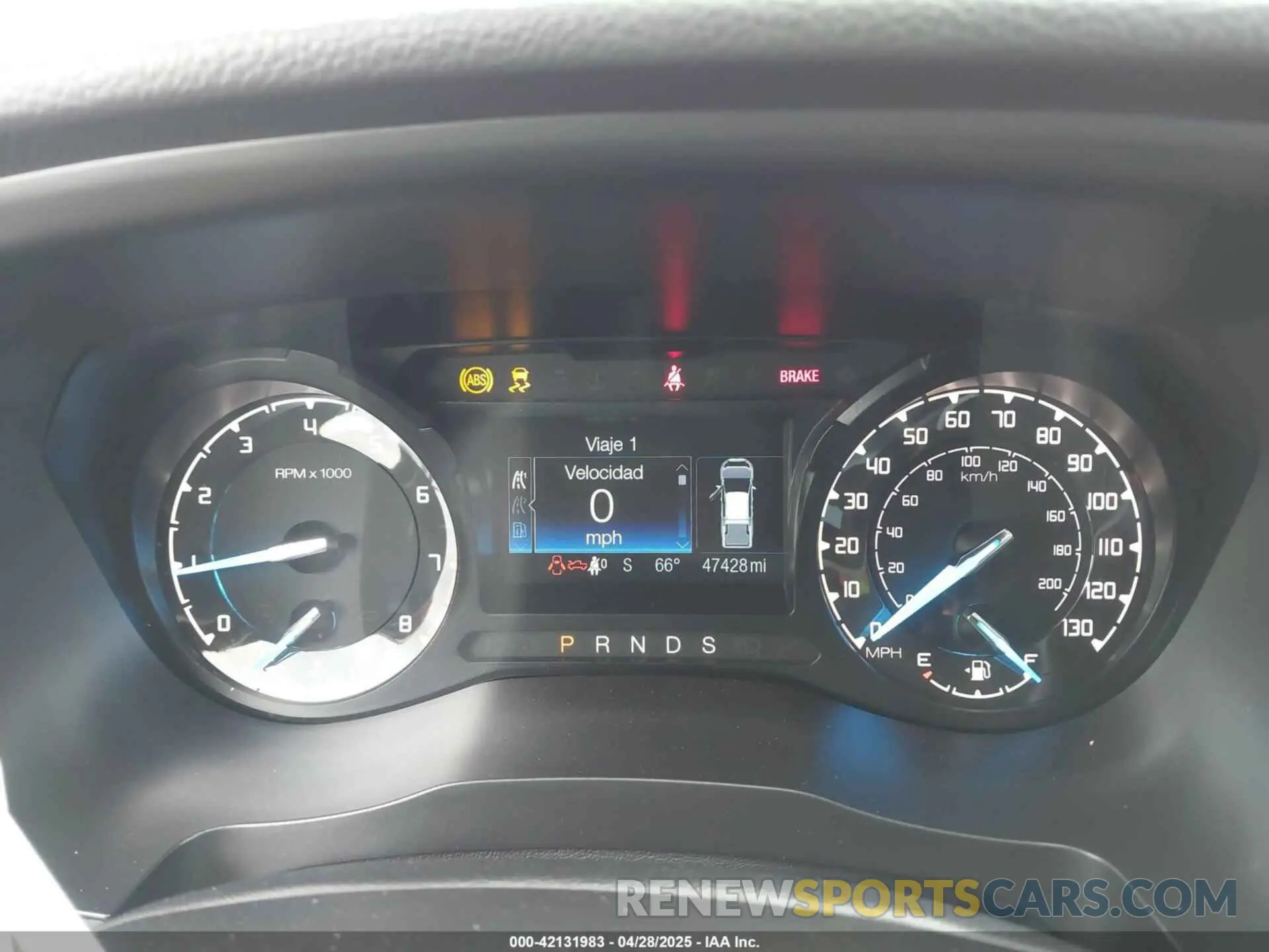 7 fotografías del automóvil dañado 1FTER4EH3MLD82322 FORD RANGER 2021