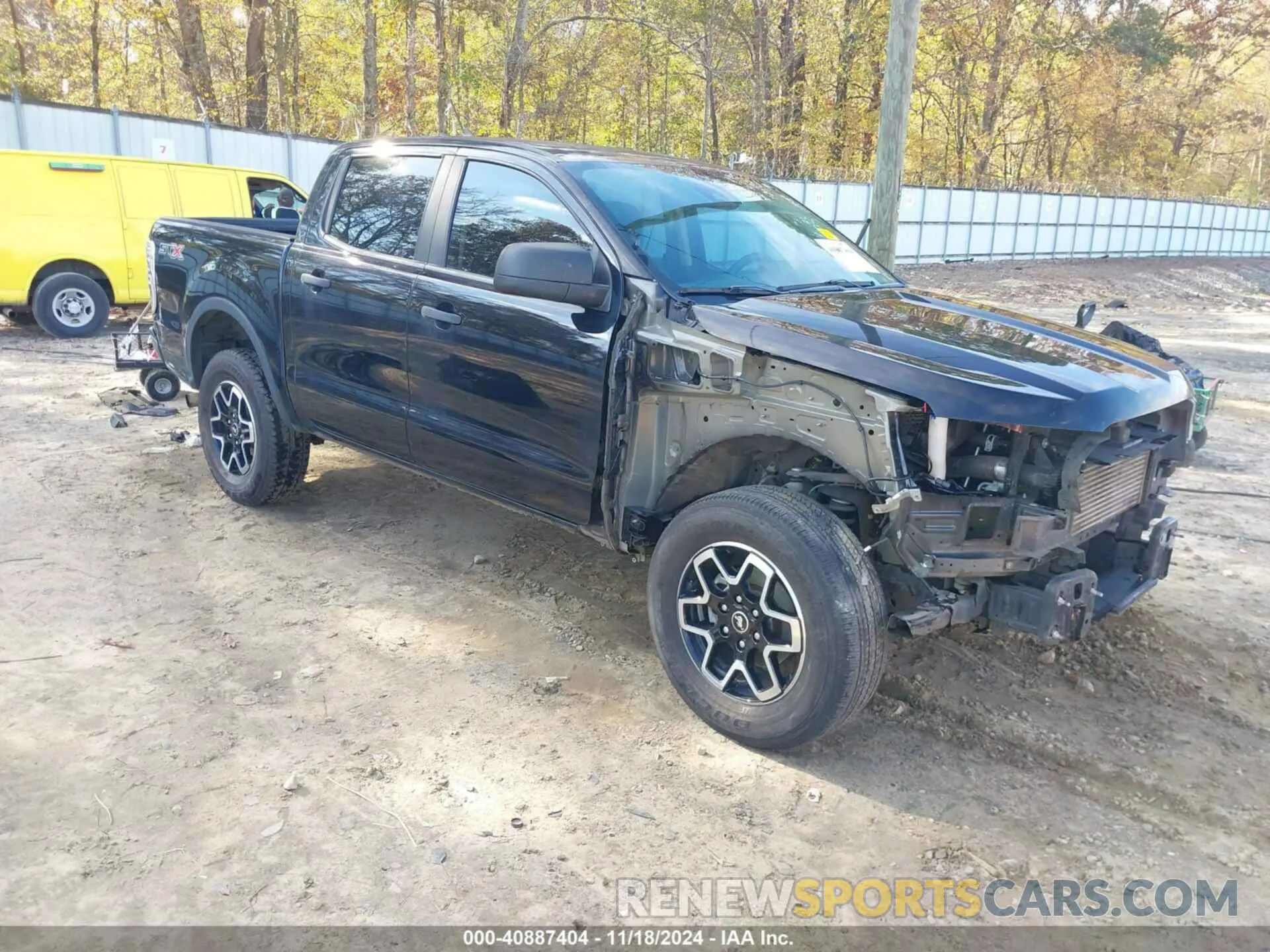 1 fotografías del automóvil dañado 1FTER4EH5MLD43442 FORD RANGER 2021