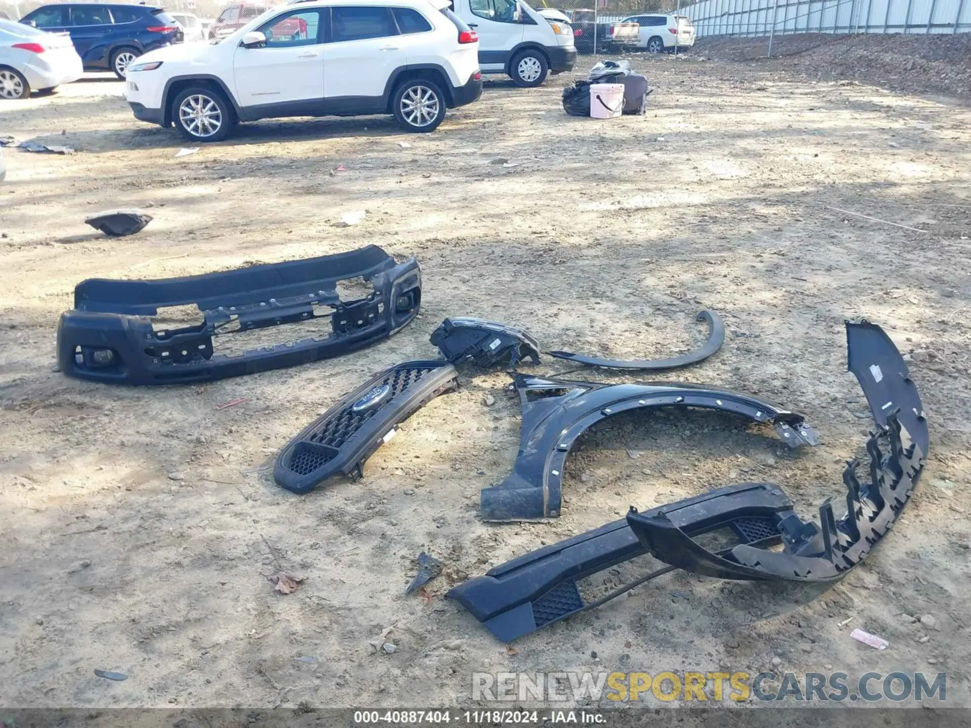 12 fotografías del automóvil dañado 1FTER4EH5MLD43442 FORD RANGER 2021
