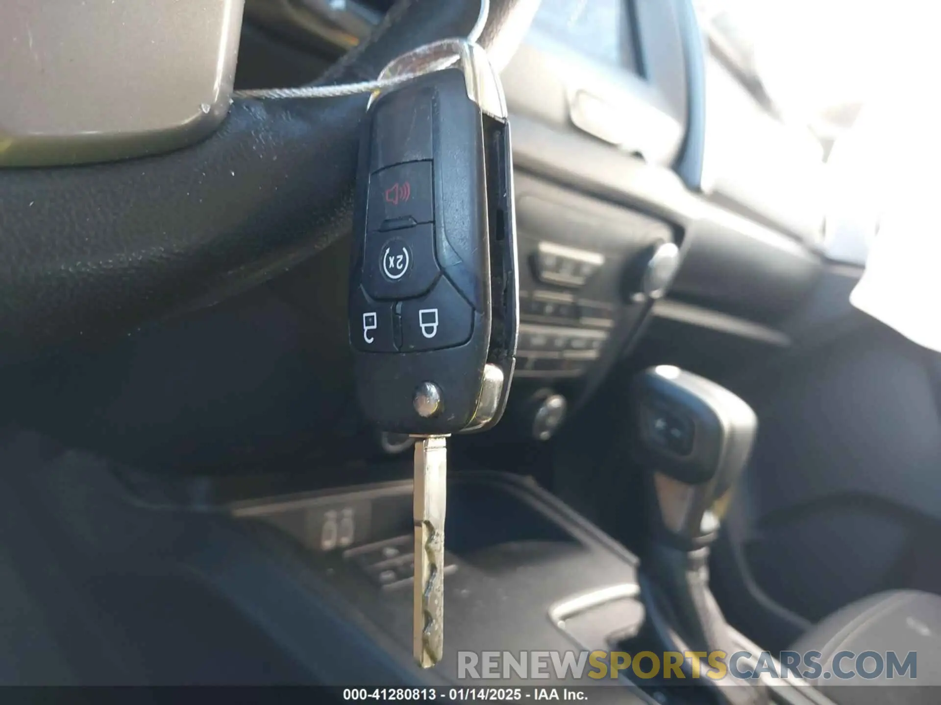 11 fotografías del automóvil dañado 1FTER4EH5MLD85626 FORD RANGER 2021