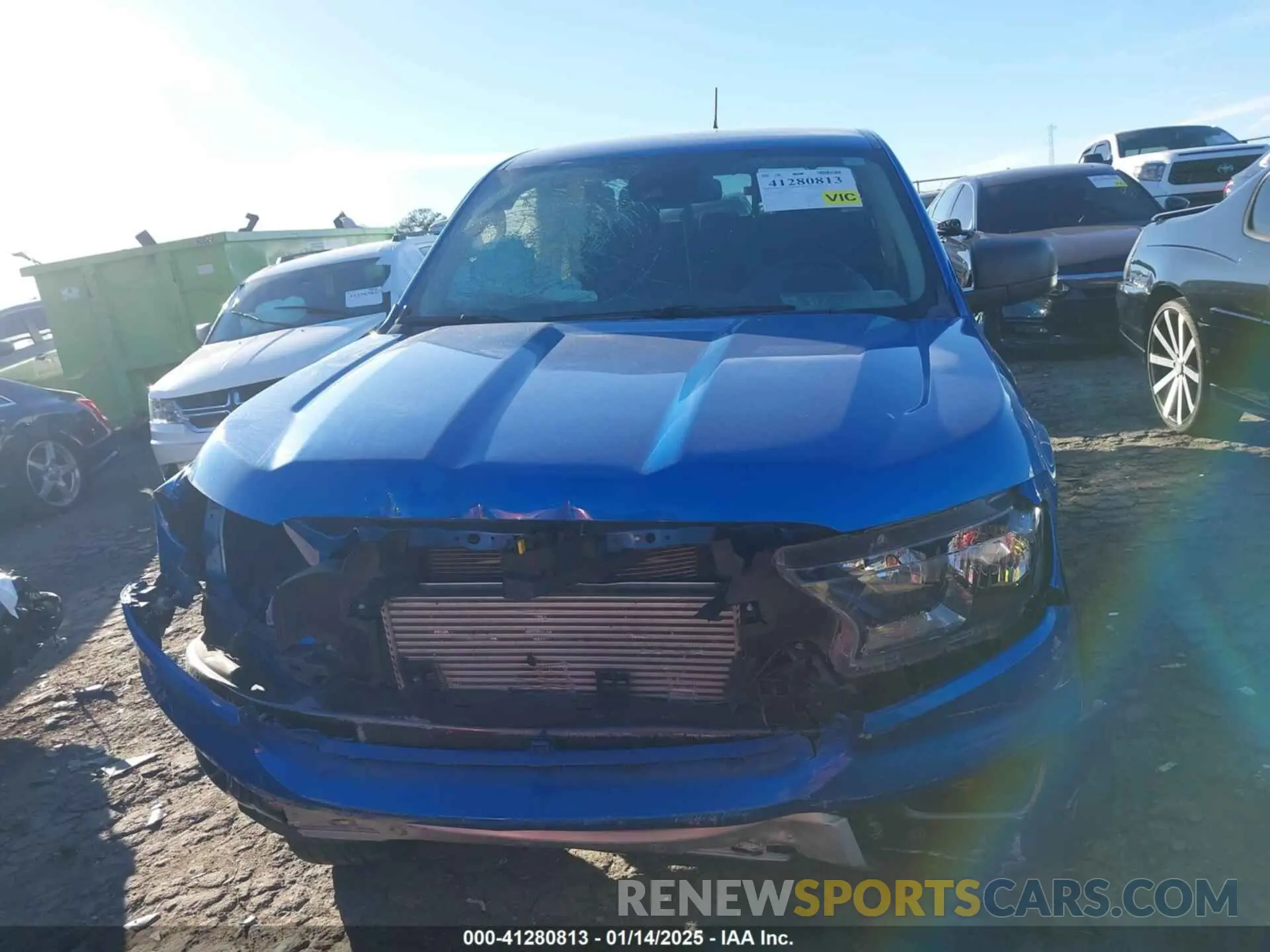 12 fotografías del automóvil dañado 1FTER4EH5MLD85626 FORD RANGER 2021