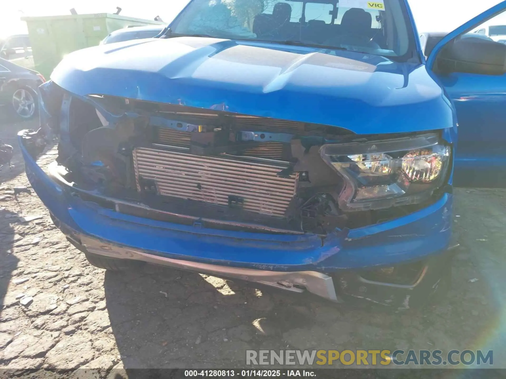 6 fotografías del automóvil dañado 1FTER4EH5MLD85626 FORD RANGER 2021