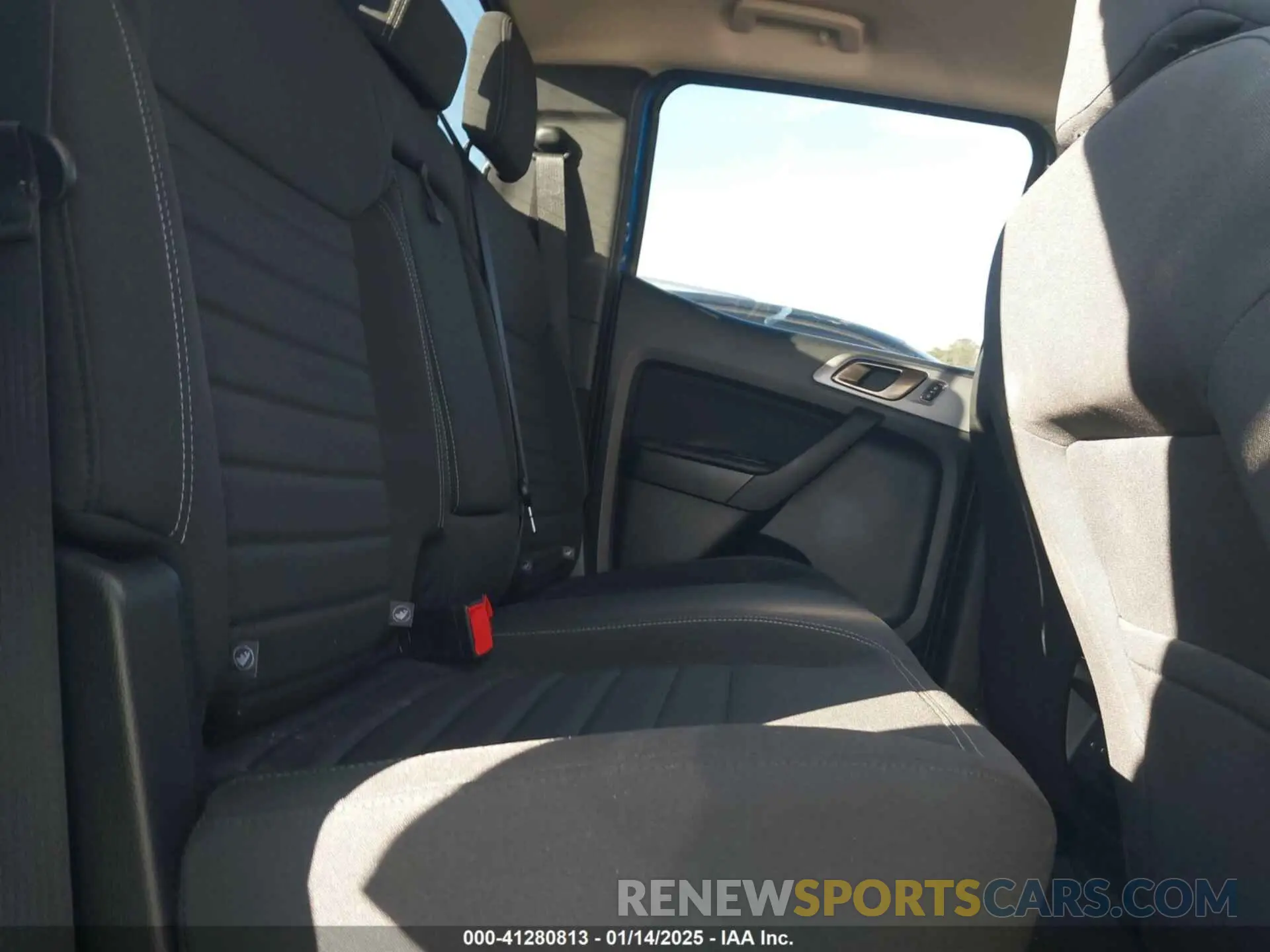 8 fotografías del automóvil dañado 1FTER4EH5MLD85626 FORD RANGER 2021