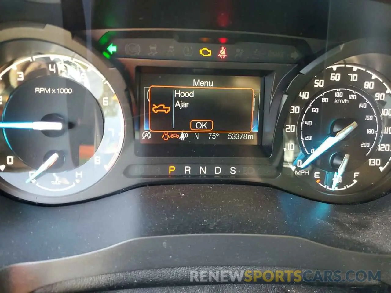 9 fotografías del automóvil dañado 1FTER4EH6MLD76384 FORD RANGER 2021