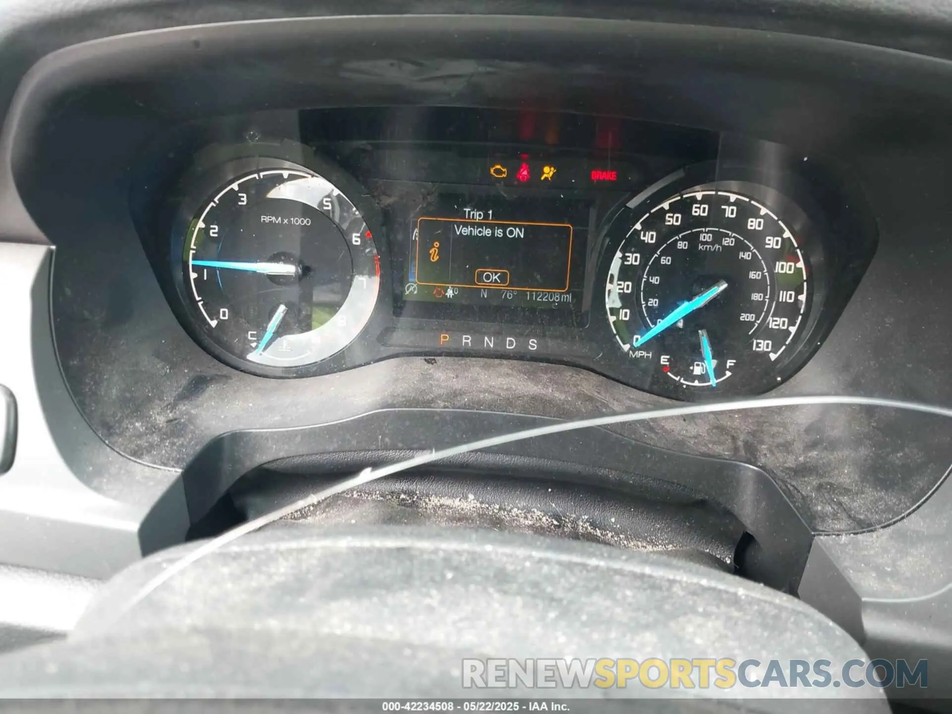 7 fotografías del automóvil dañado 1FTER4EH6MLE04944 FORD RANGER 2021