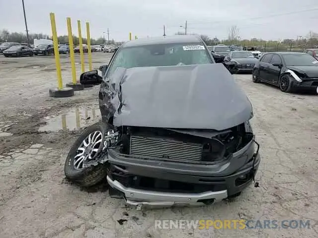 10 fotografías del automóvil dañado 1FTER4EH7MLD84896 FORD RANGER 2021