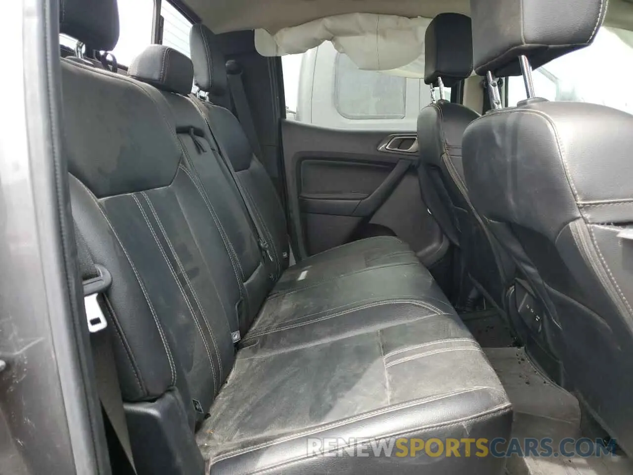 11 fotografías del automóvil dañado 1FTER4EH7MLD84896 FORD RANGER 2021