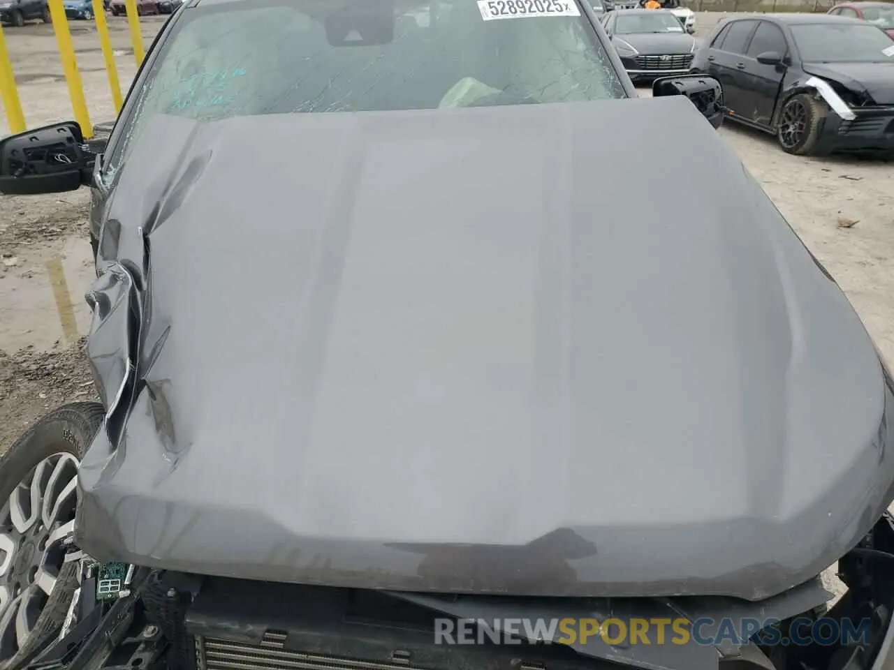 12 fotografías del automóvil dañado 1FTER4EH7MLD84896 FORD RANGER 2021