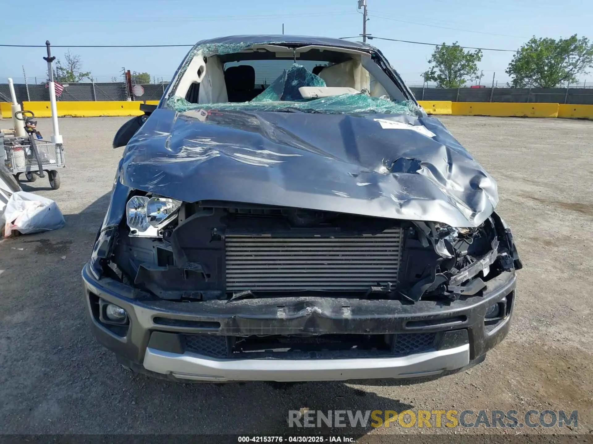 13 fotografías del automóvil dañado 1FTER4EH8MLD18454 FORD RANGER 2021