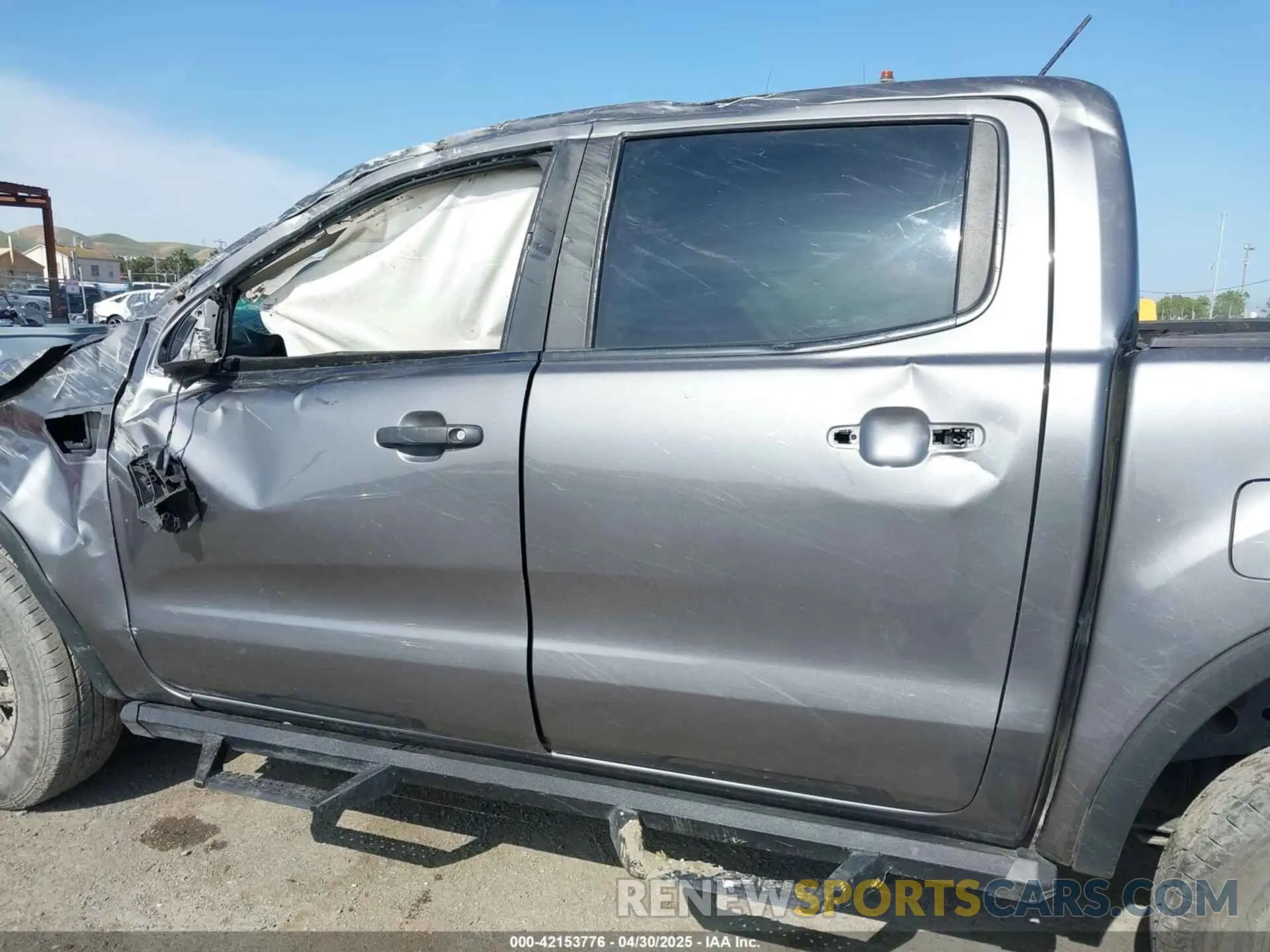 15 fotografías del automóvil dañado 1FTER4EH8MLD18454 FORD RANGER 2021