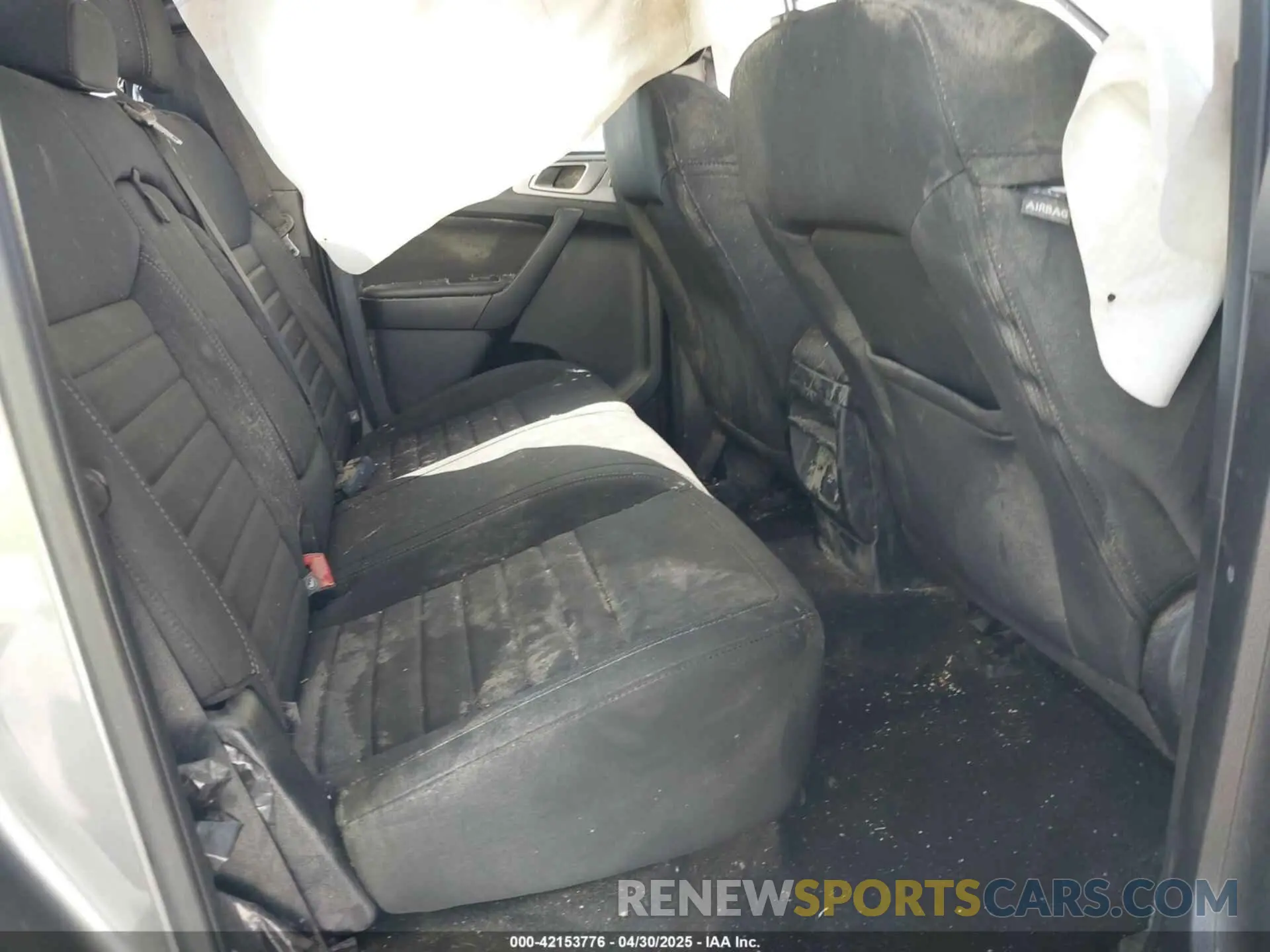 8 fotografías del automóvil dañado 1FTER4EH8MLD18454 FORD RANGER 2021