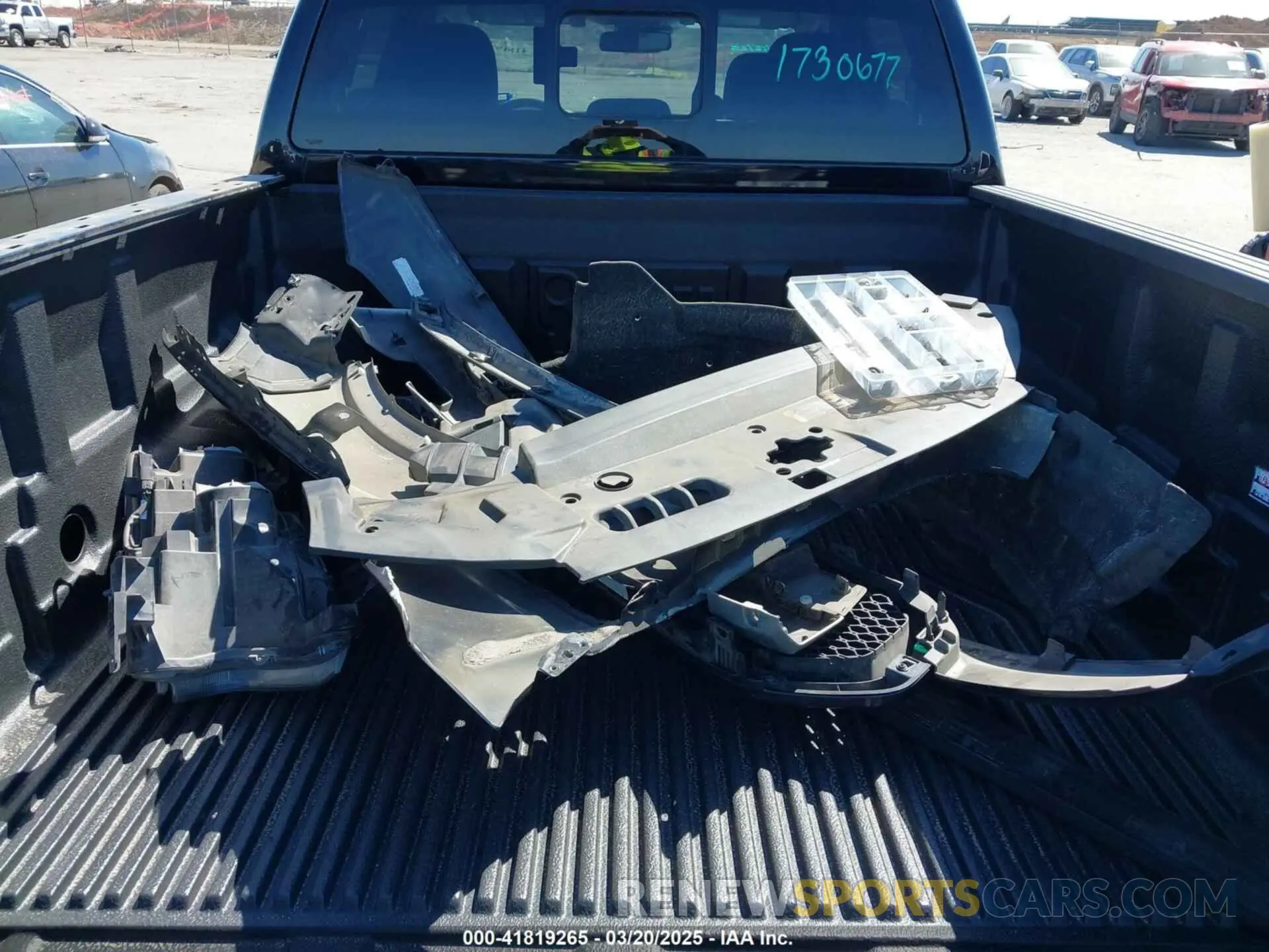 12 fotografías del automóvil dañado 1FTER4EH8MLD33505 FORD RANGER 2021